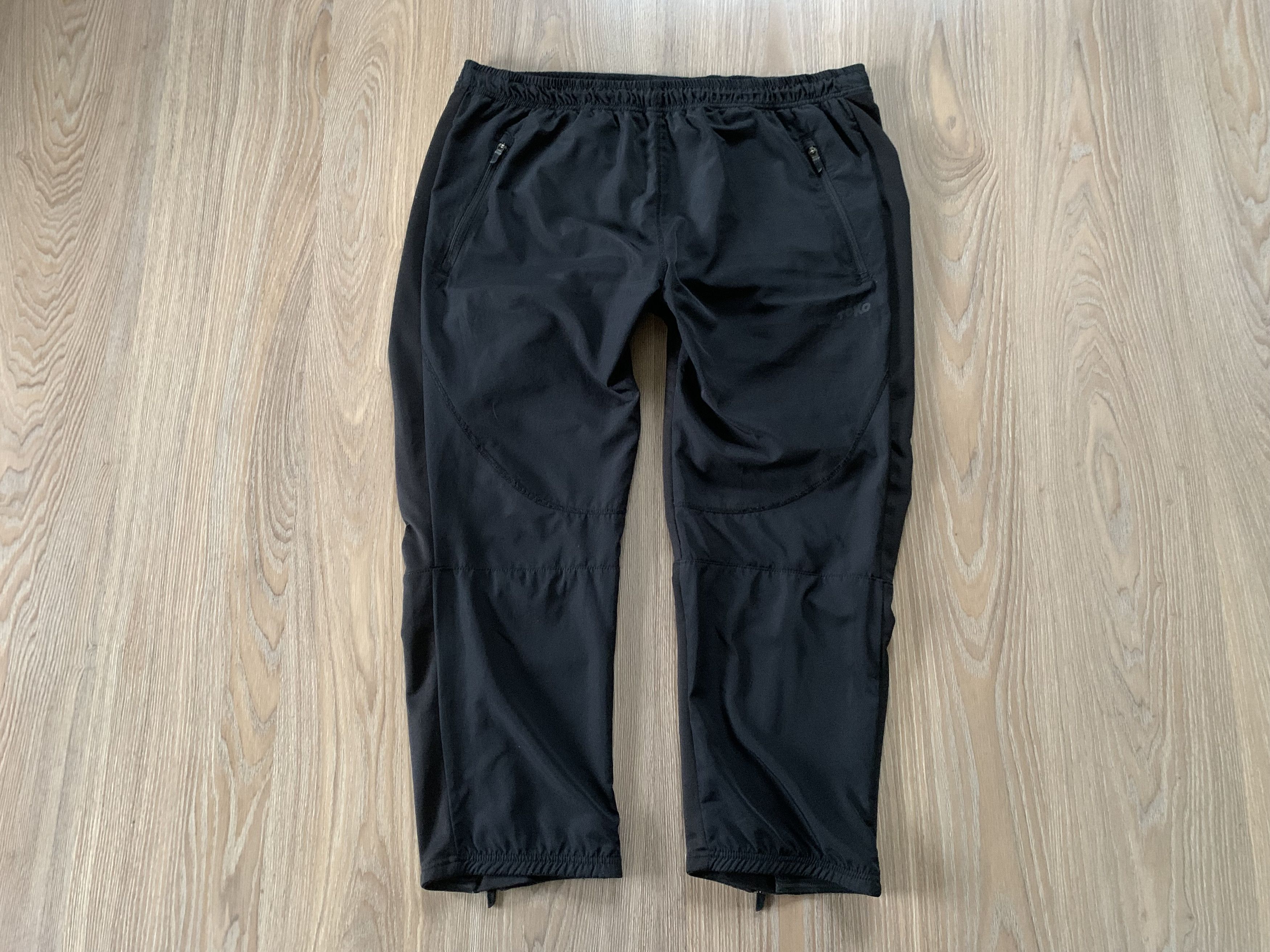 Mammut Toko Mammut Sports Group Fleece Waterproof Pants Size US 42 / EU 58 - 2 Thumbnail