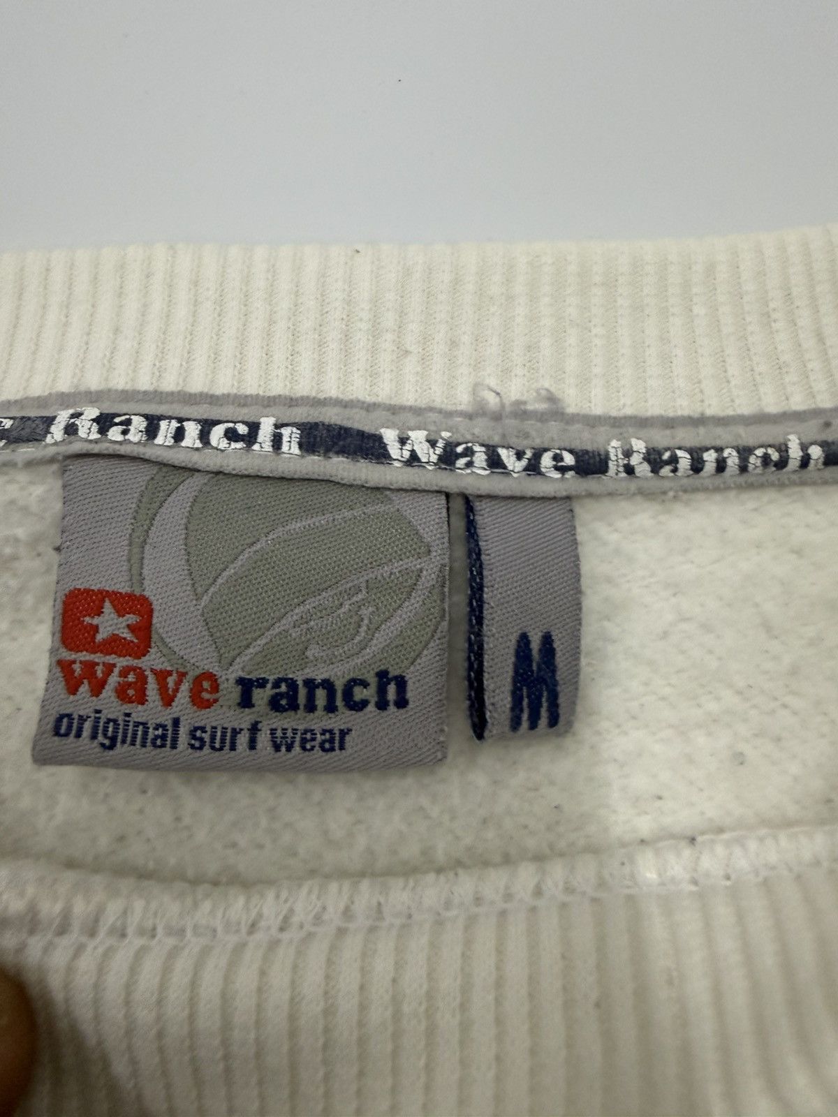 Sun Surf 🔥 Y2K Japan Wave Ranch Surfwear Big Logo - M Size US M / EU 48-50 / 2 - 8 Thumbnail