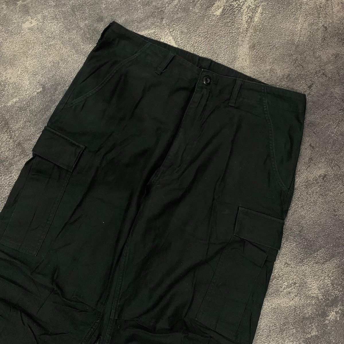 Alpha Industries Alpha Industries Cargo Pants Size US 33 - 4 Thumbnail