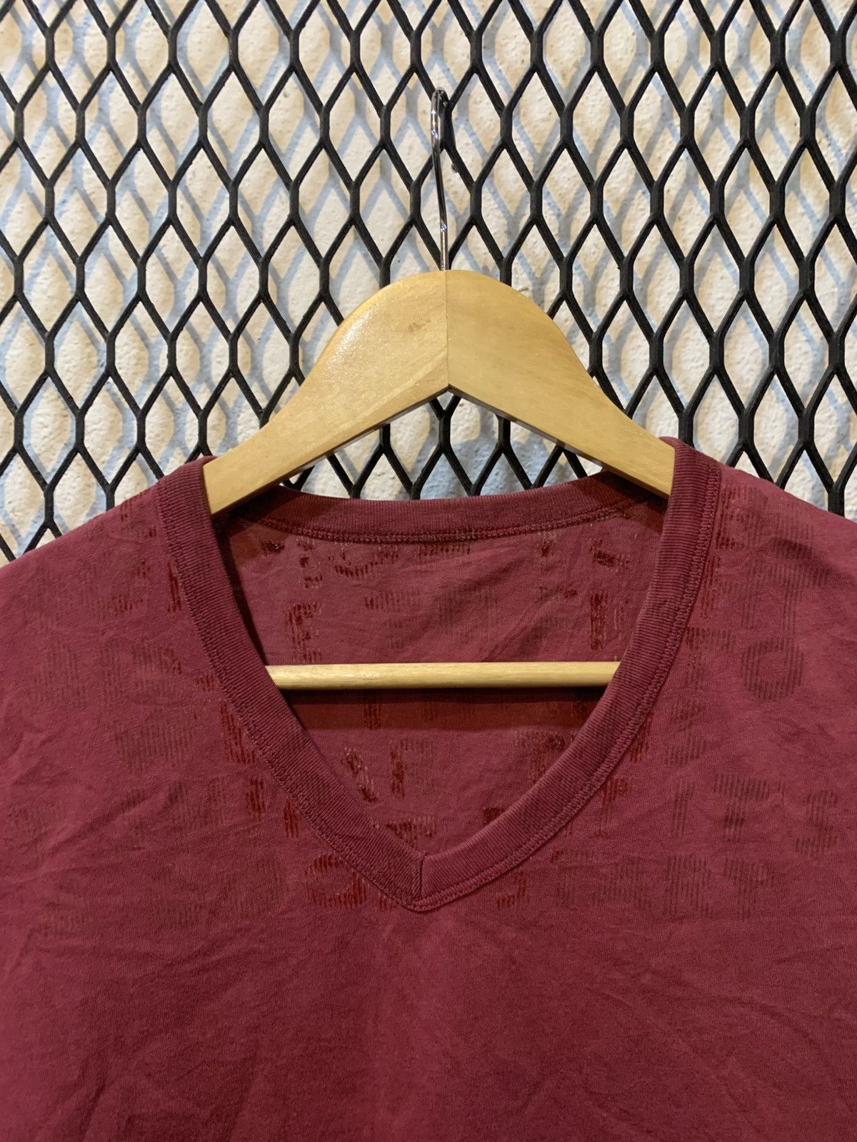 Maison Margiela Maison Margiela V neck Size US XXS / EU 40 - 7 Thumbnail