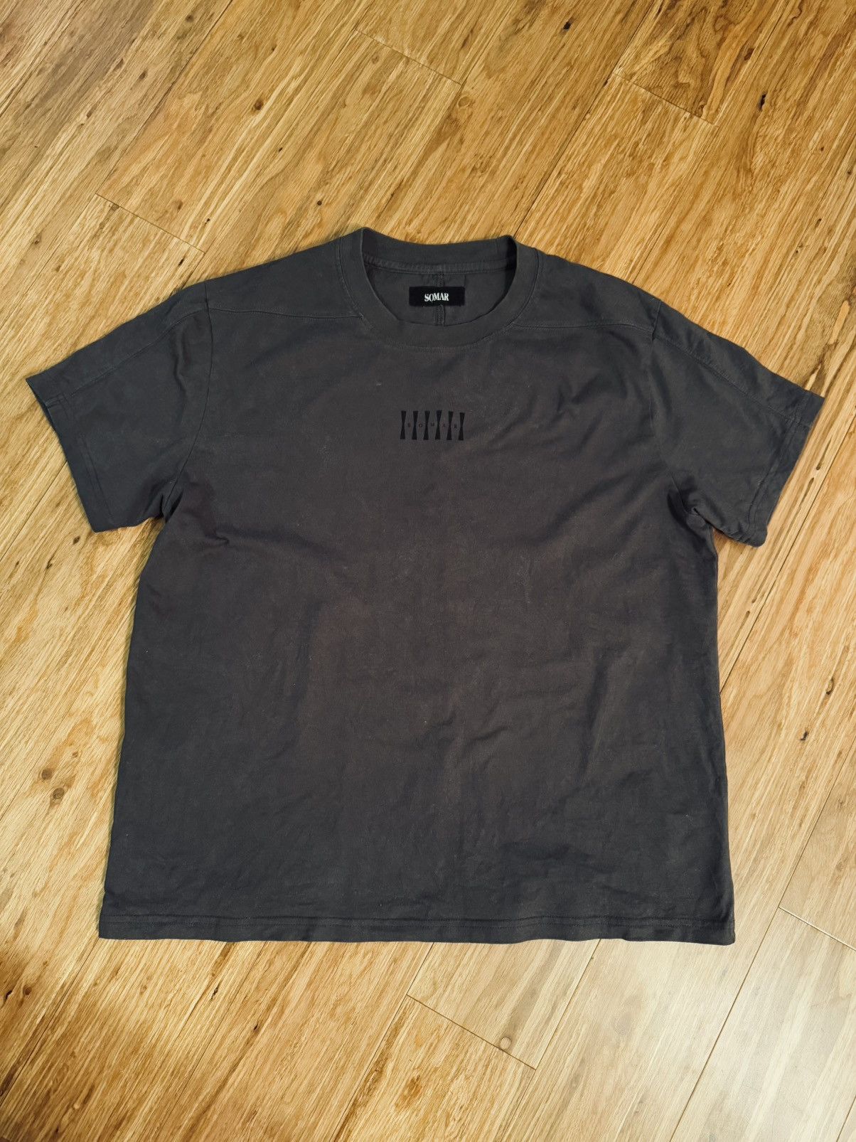 Somar Somar Machus Mess Tee Size US M / EU 48-50 / 2 - 1 Thumbnail