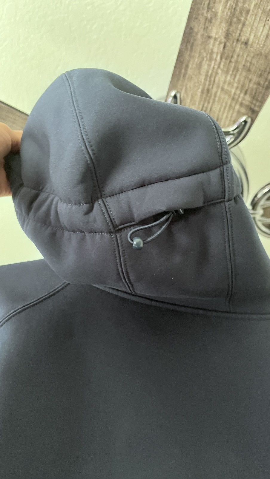 Supreme Supreme Navy Blue WindStopper Jacket Size M Gently Used Size US M / EU 48-50 / 2 - 8 Thumbnail