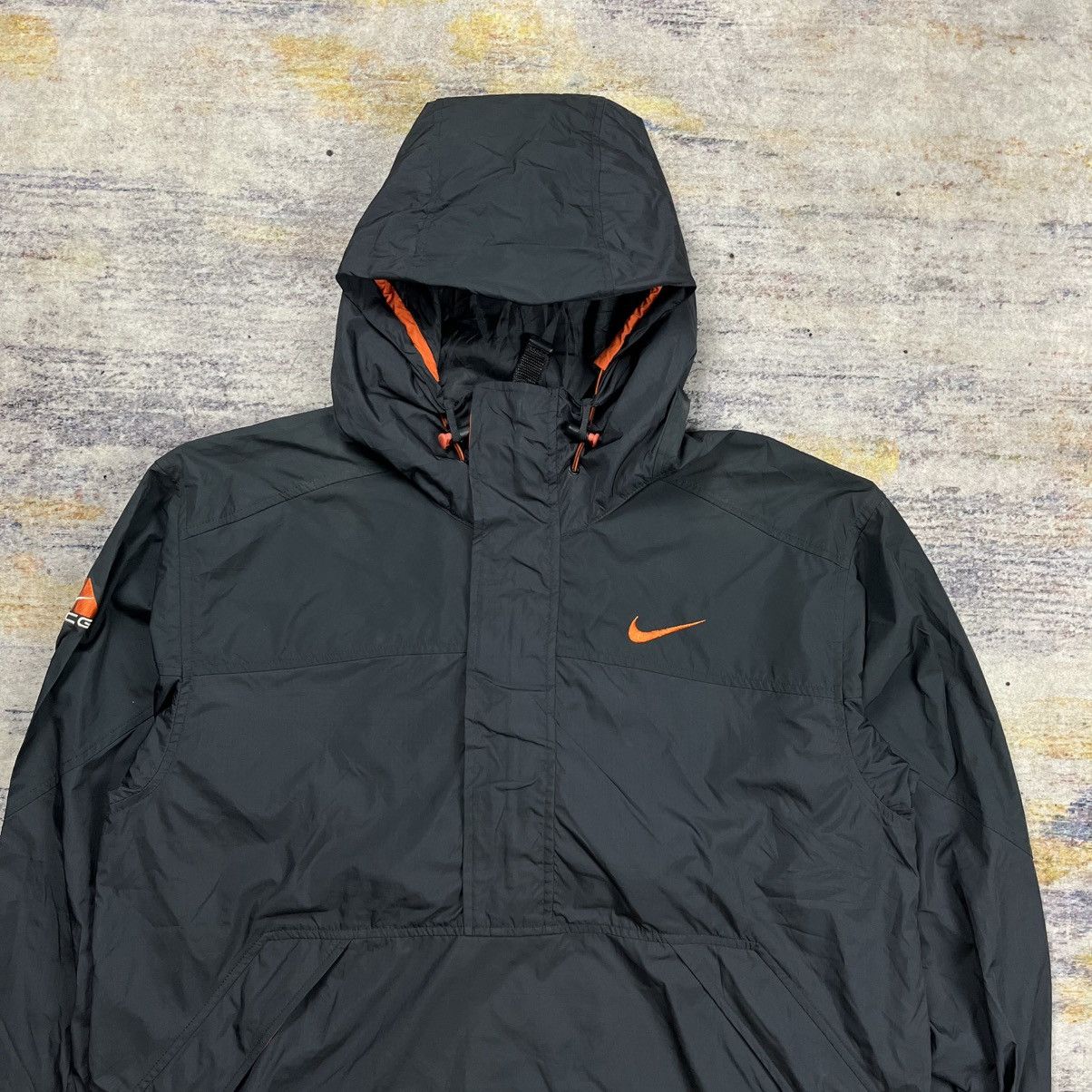 Nike ACG Nike acg anorak jacket Size US L / EU 52-54 / 3 - 3 Thumbnail
