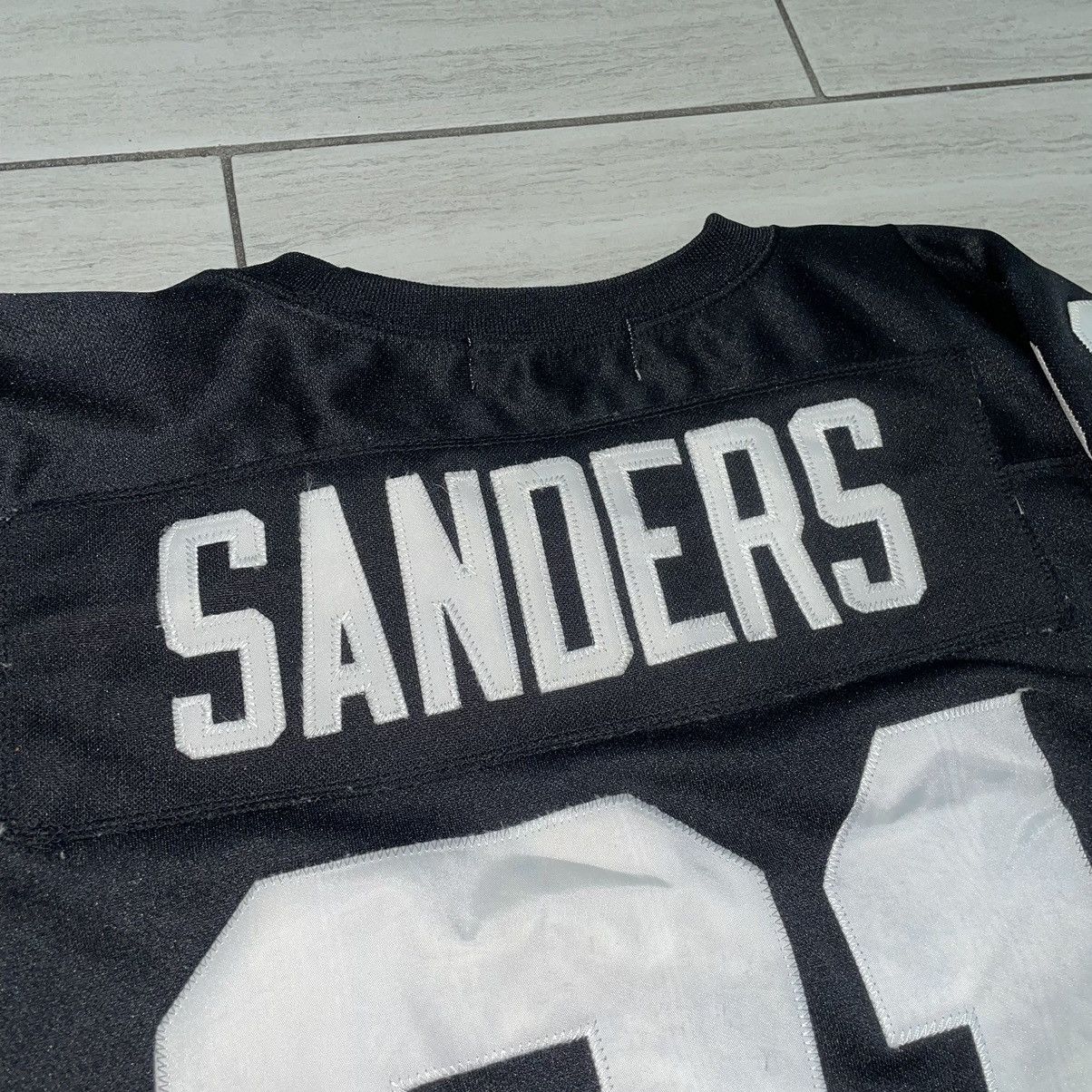 Mitchell & Ness MITCHELL & NESS 1989 FALCONS DEION SANDERS Size 54 Size US XXL / EU 58 / 5 - 9 Thumbnail