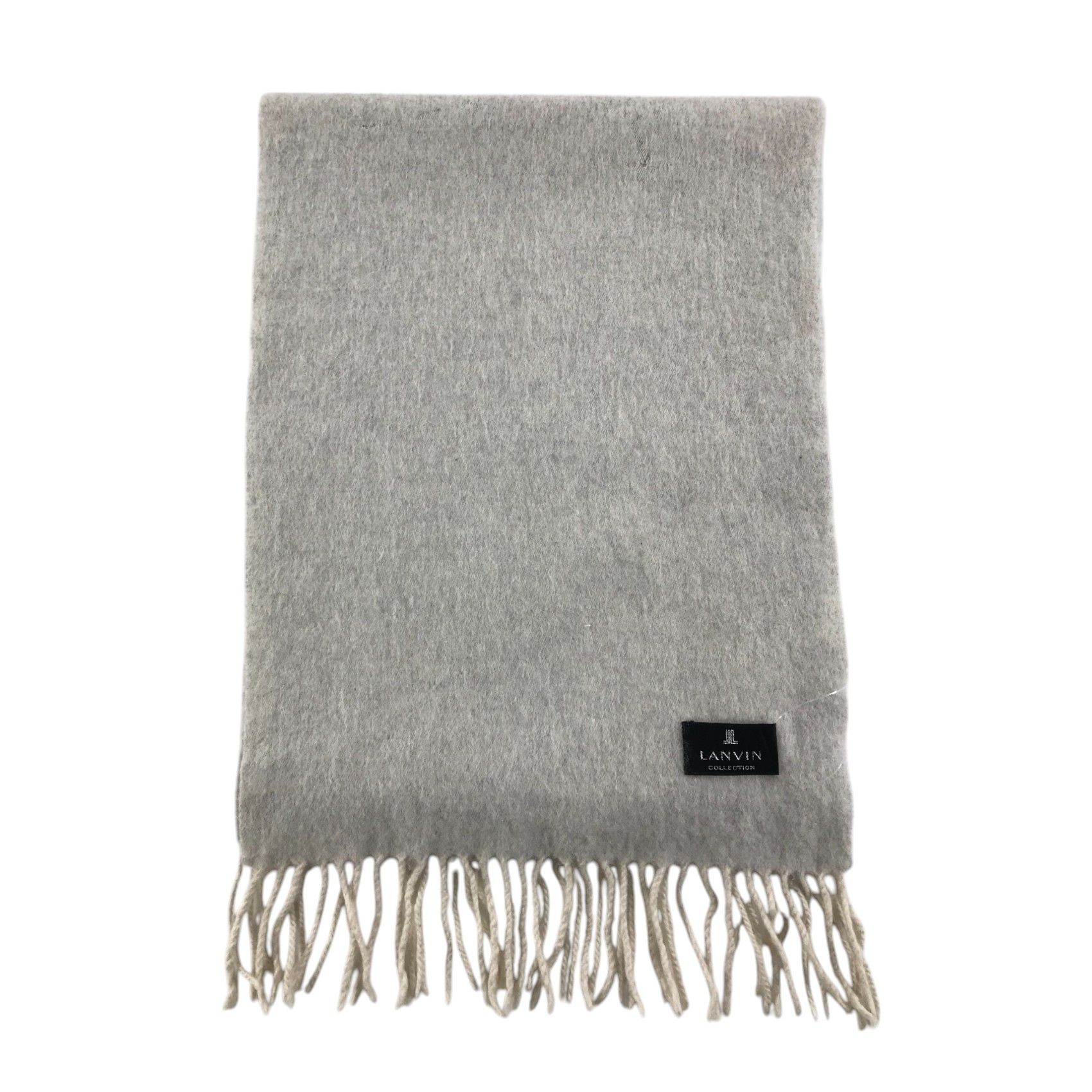Lanvin × Vintage Lanvin Scarf / Muffler / Neckwear - WW2586 Size ONE SIZE - 2 Thumbnail