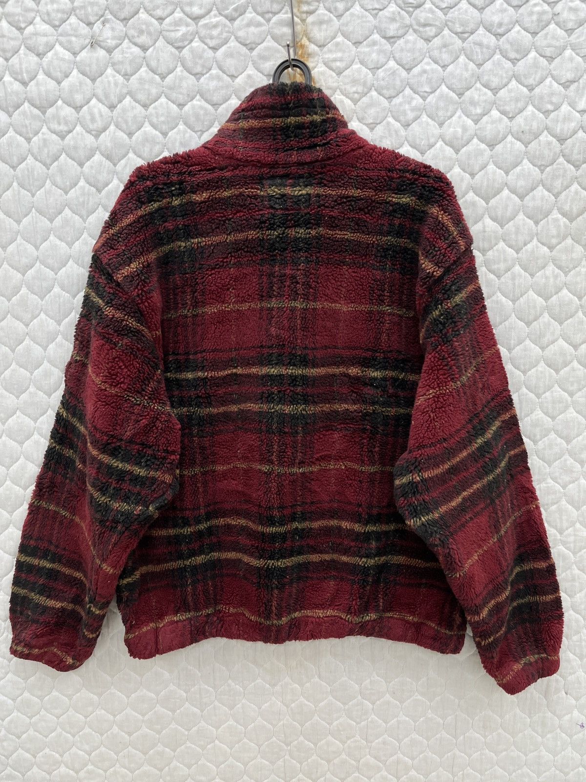 Vintage × Woolrich Woolen Mills 🔥🔥🔥STEALS VTG WOOLRICH USA PULLOVER Size US XL / EU 56 / 4 - 4 Thumbnail