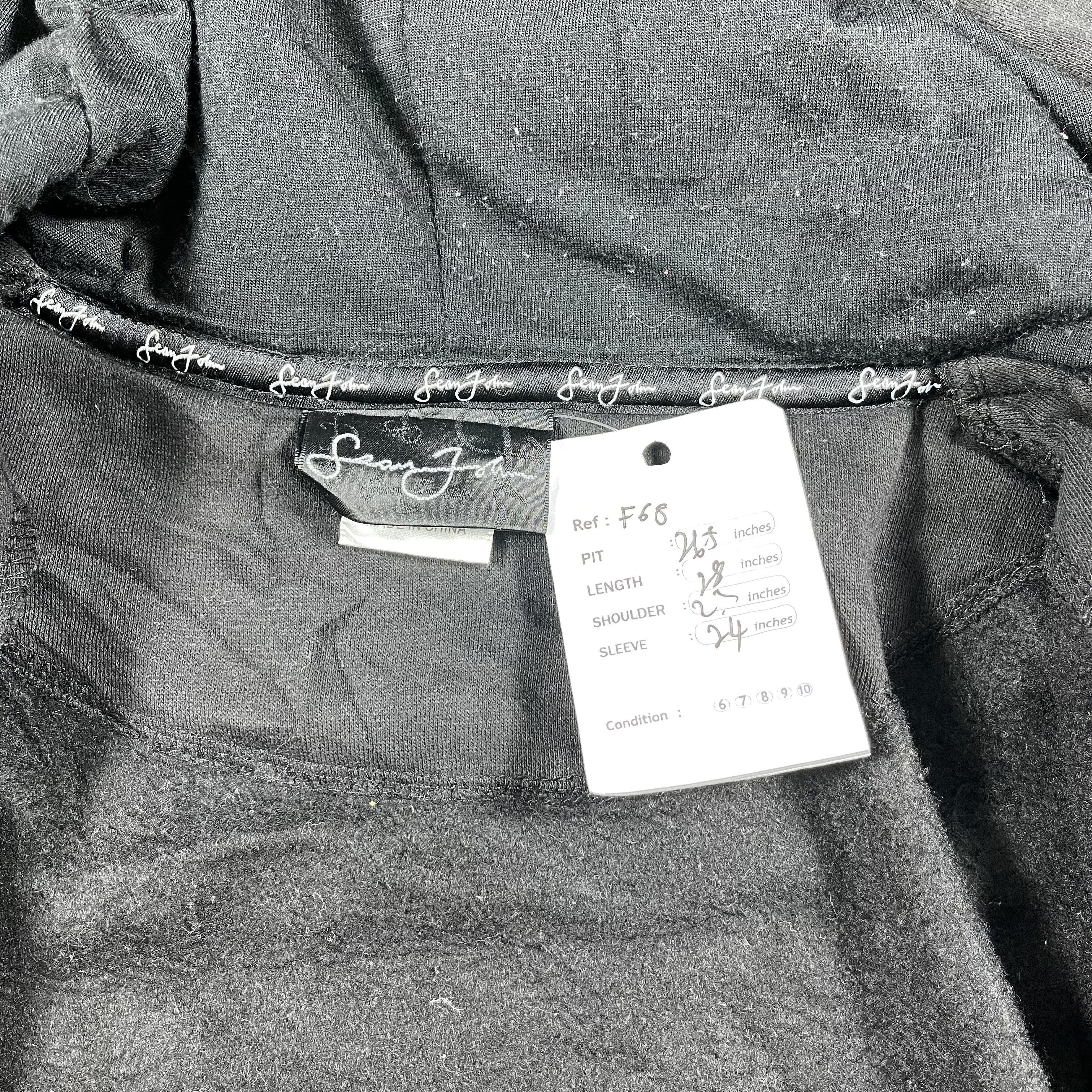 Sean John Vintage Sean John Hoodies F68 Size US L / EU 52-54 / 3 - 7 Thumbnail