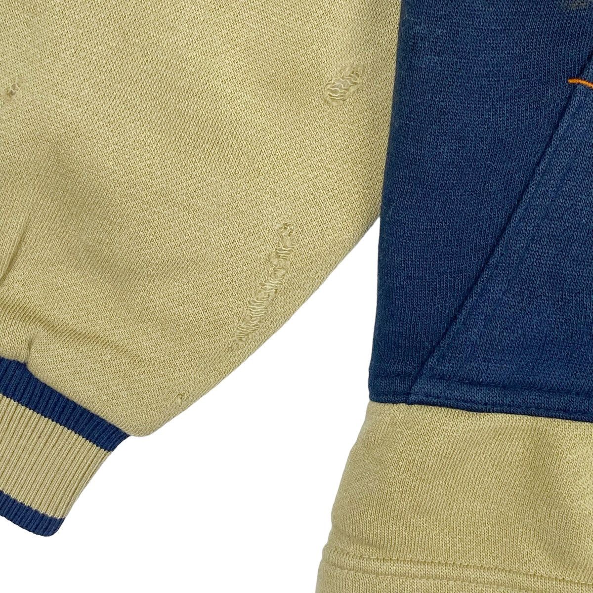 Le Coq Sportif Le Coq Sportif Crewneck Half Button Sweatshirt Pullover Size US M / EU 48-50 / 2 - 6 Thumbnail