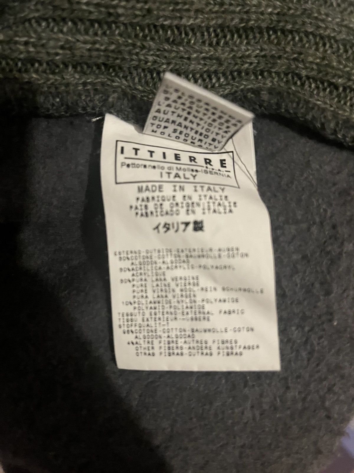 Dolce & Gabbana Dolce & Gabbana Archive Bondage wool sweater Size US L / EU 52-54 / 3 - 7 Thumbnail