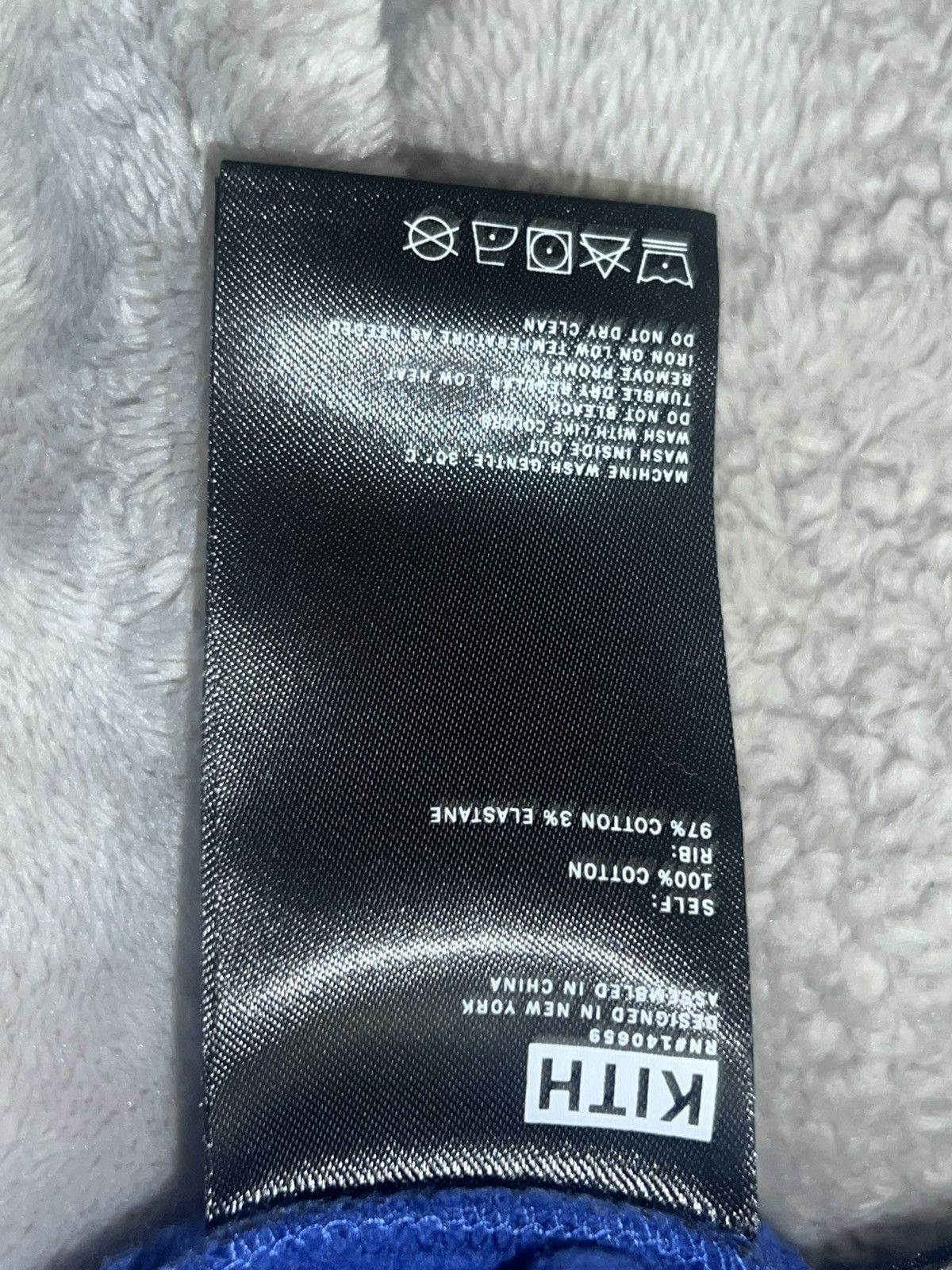 Kith Kith crewneck medium Size US M / EU 48-50 / 2 - 5 Thumbnail