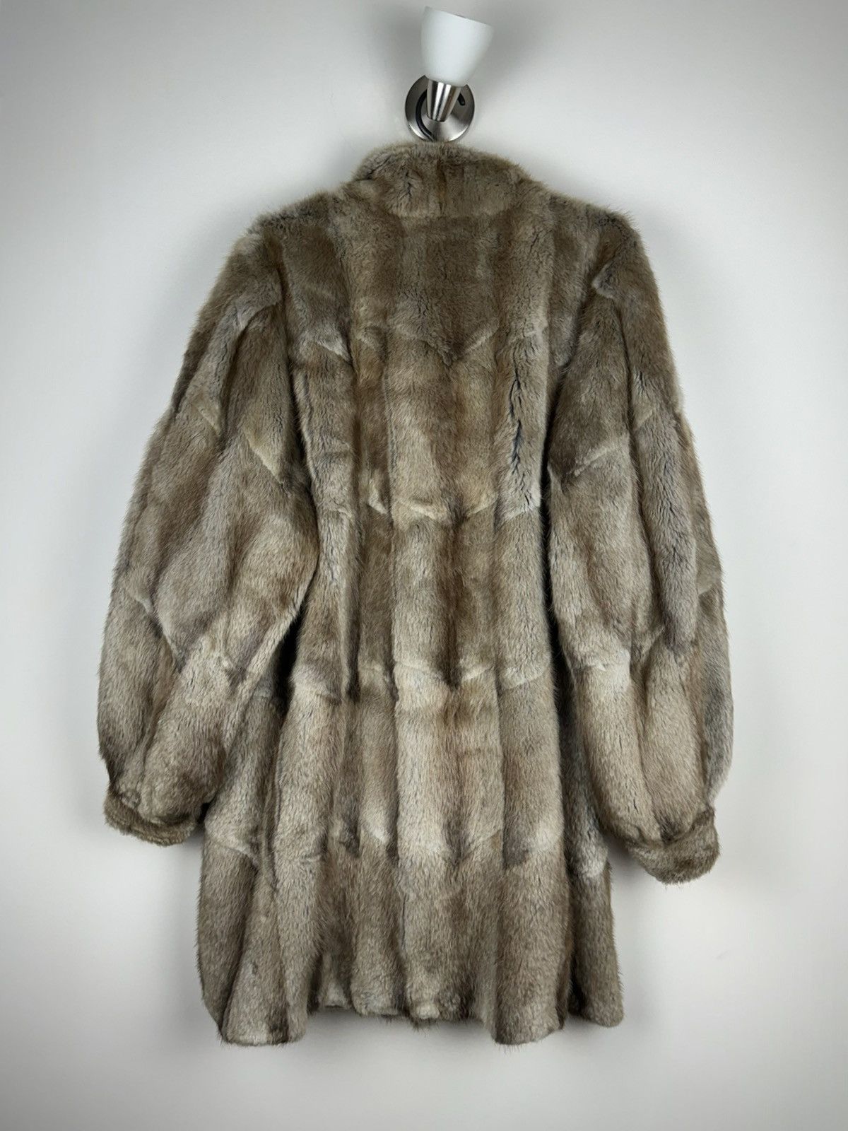 Other Vintage faux fur mink jacket y2k original pinterest item Size M / US 6-8 / IT 42-44 - 2 Thumbnail