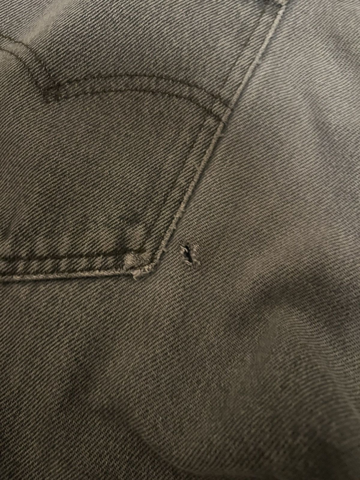 Levi's Vintage Clothing Levi vintage straight pants waist 33 Size US 33 - 5 Thumbnail