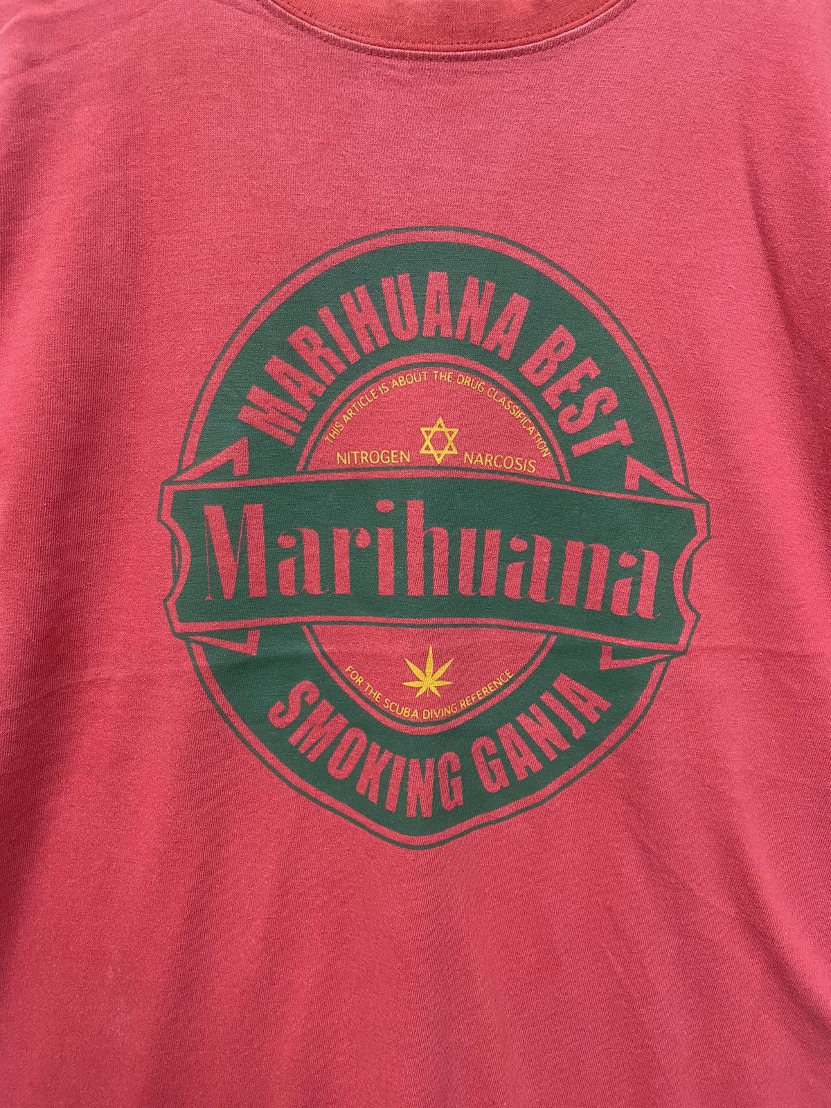 4GSELLER × Vintage Marijuana Best Infinity Size US M / EU 48-50 / 2 - 3 Thumbnail