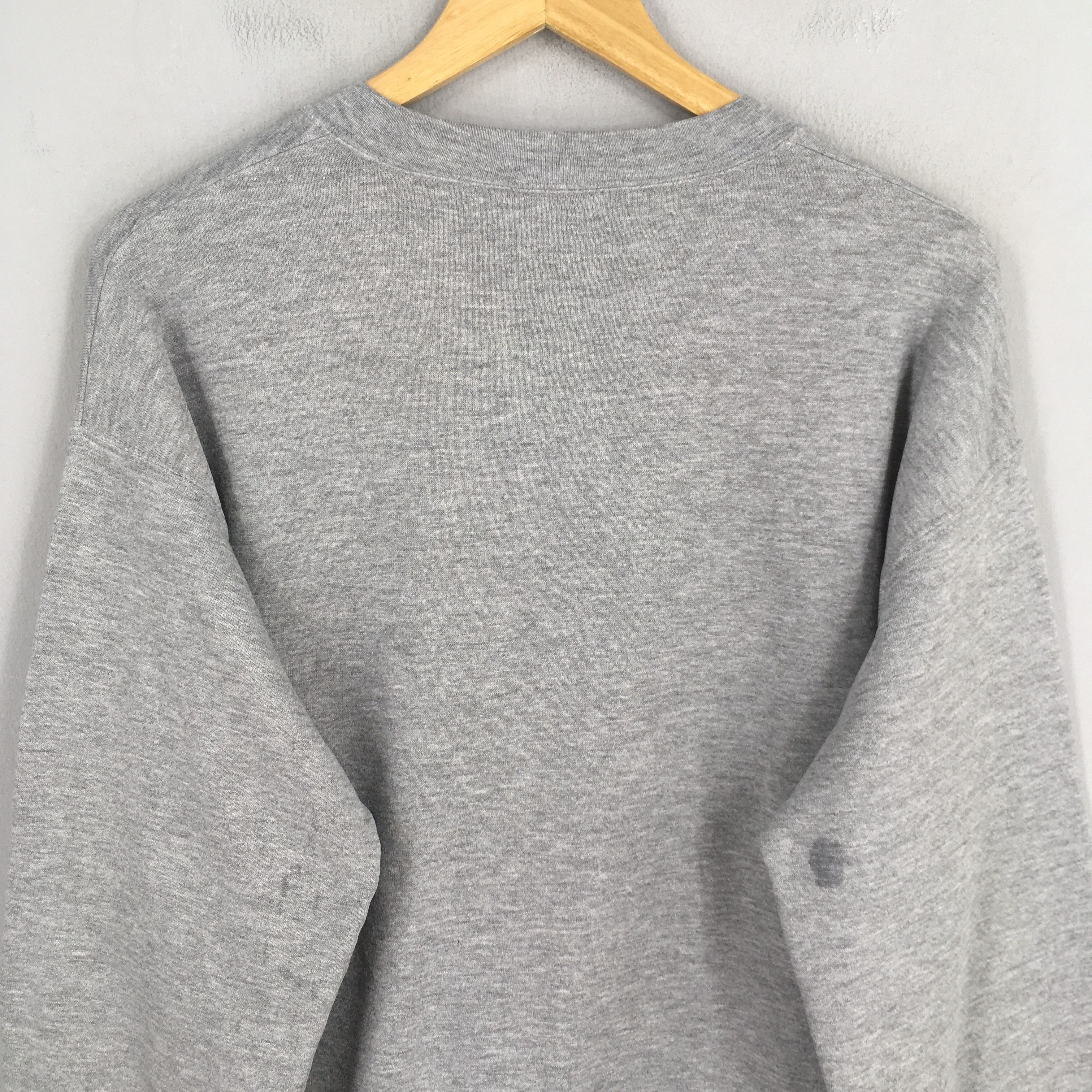 NCAA × Vintage Vintage Nebraska Huskers Football Sweatshirt Medium Size US M / EU 48-50 / 2 - 8 Thumbnail