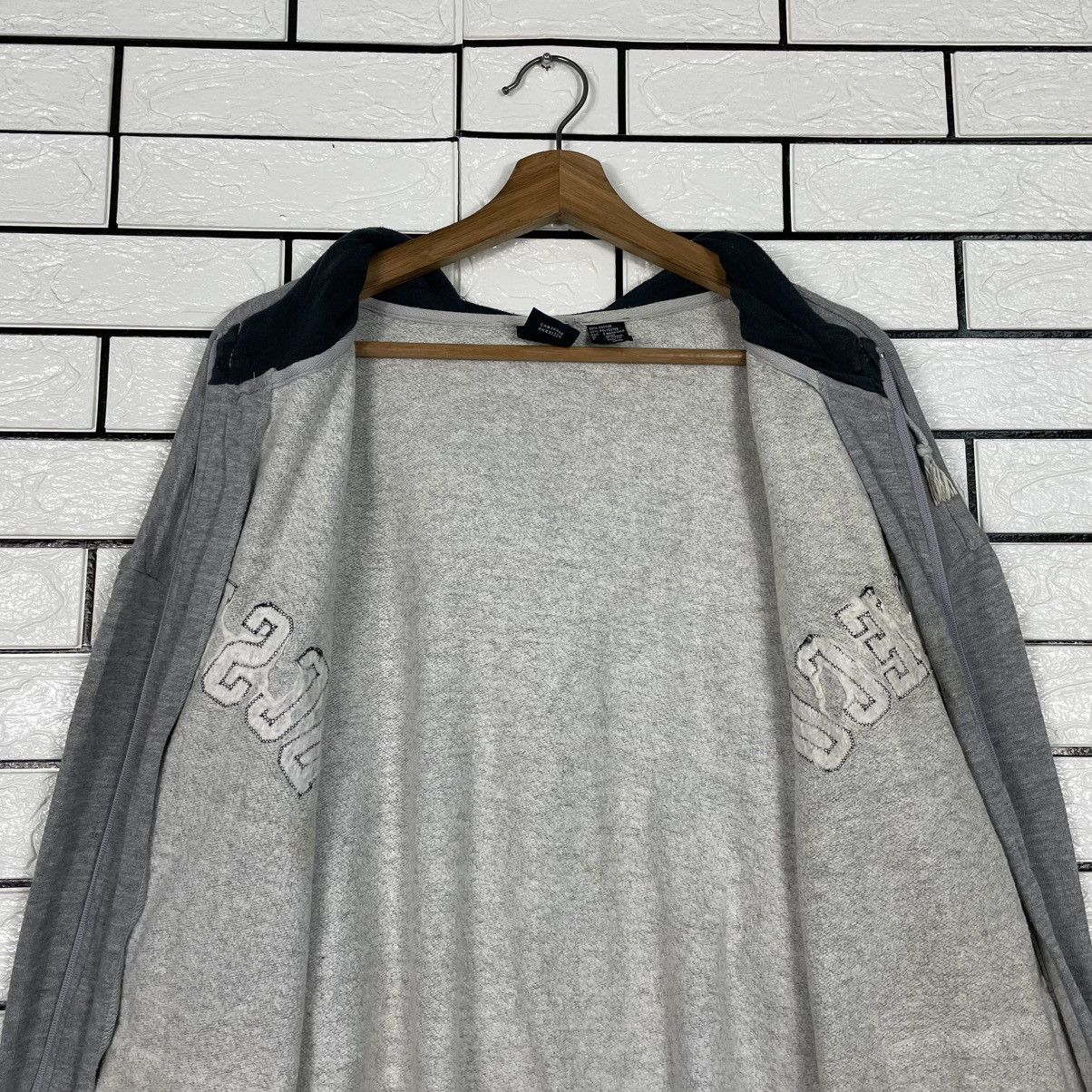 DC DC Shoe Co USA Zipper Hoodie Size US M / EU 48-50 / 2 - 13 Thumbnail