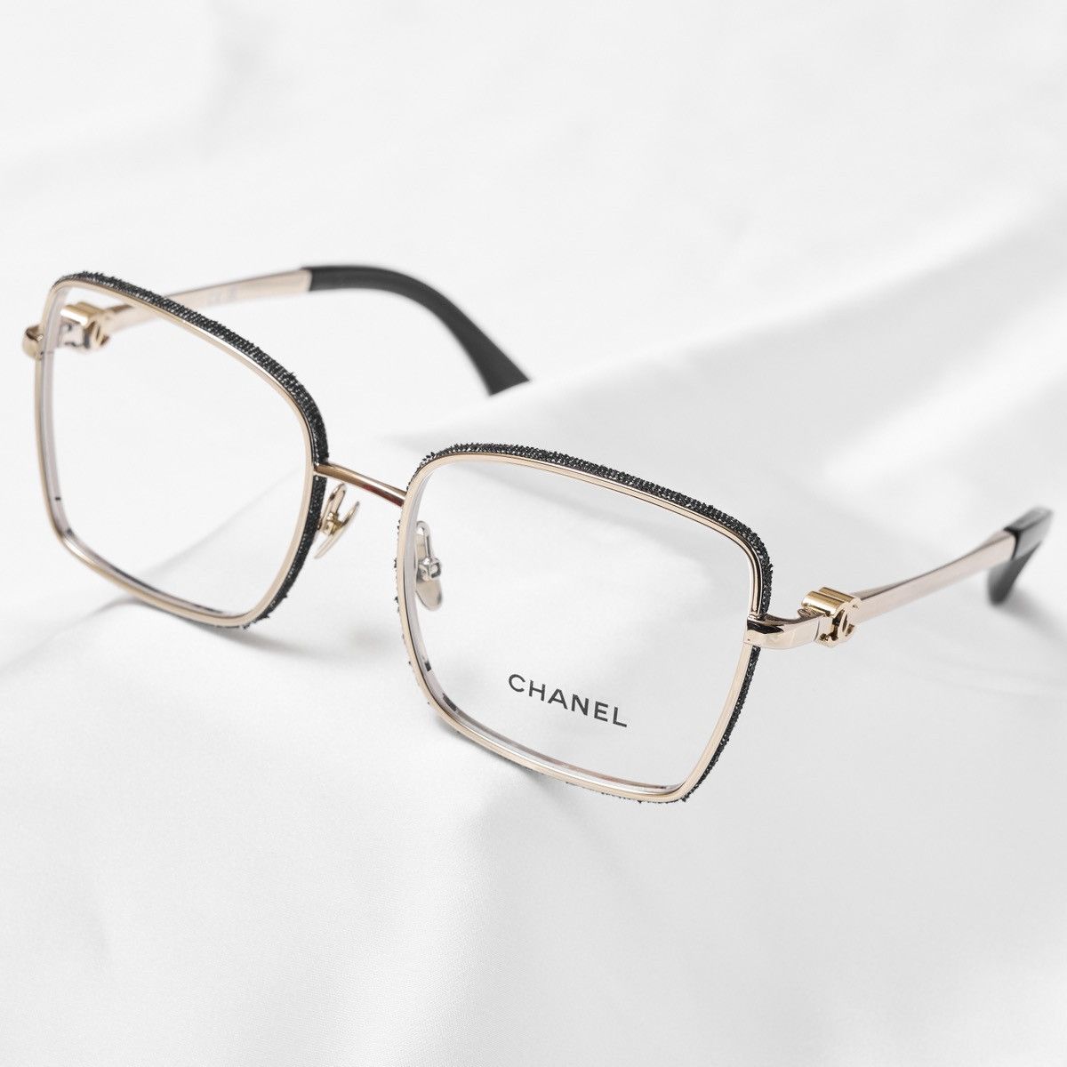 Chanel CHANEL 0CH2219 C395 GLASSES Size ONE SIZE - 2 Thumbnail