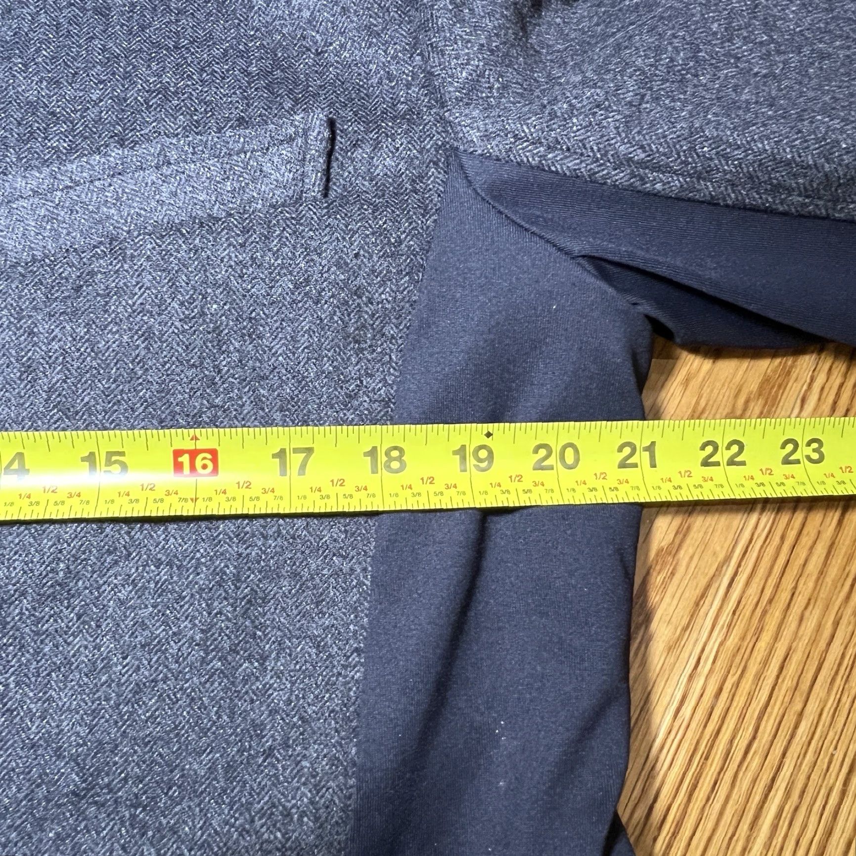 New Balance Jacket Men’s 990 Hooded Coat Gray Made in USA