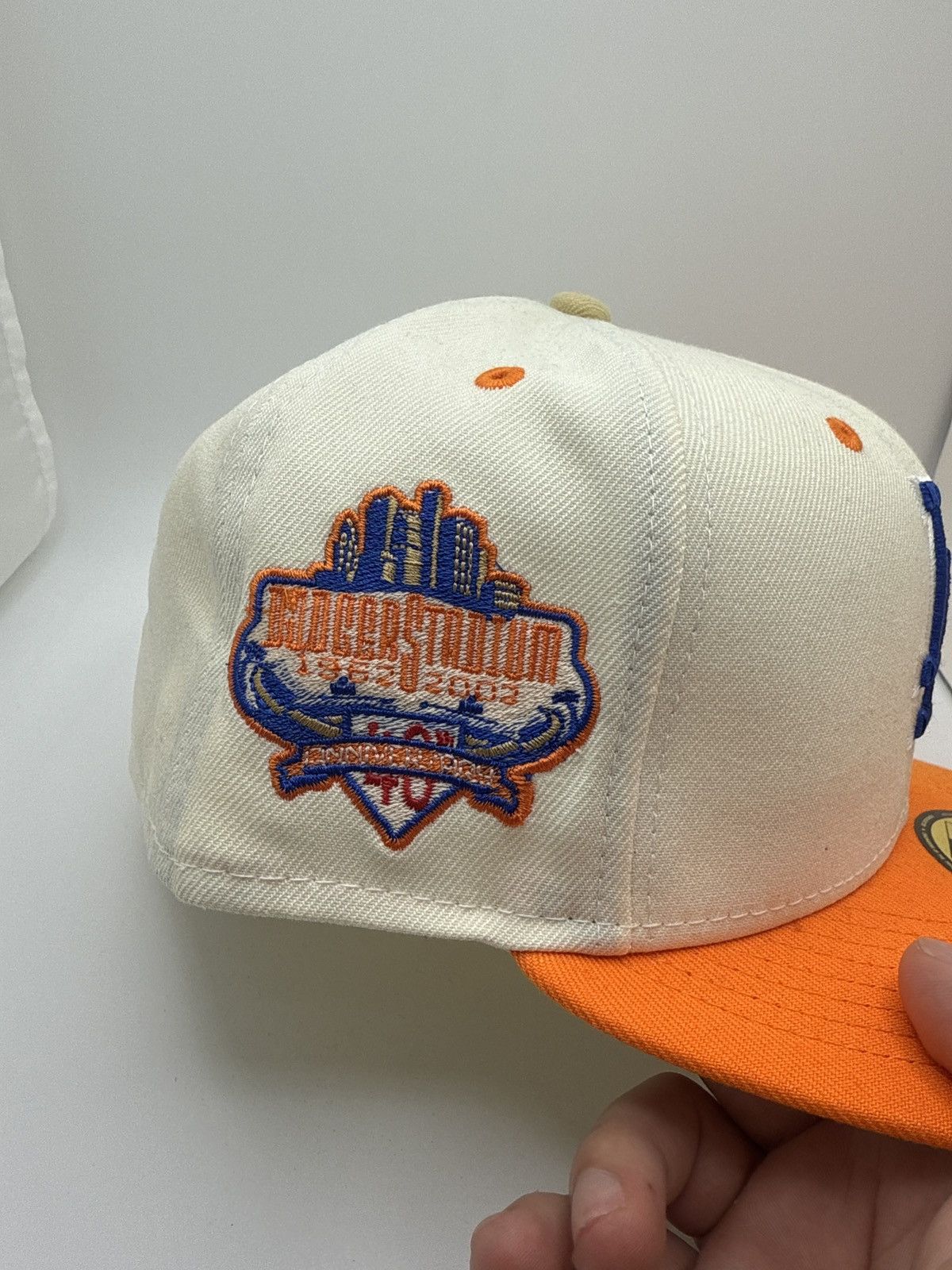 Hat Club × Lids × New Era Los Angeles Dodgers Fitted 7 3/8 Size ONE SIZE - 5 Thumbnail