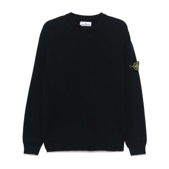 Stone Island STONE ISLAND Men Sweatshirts 155100054 S00D8 V0020 BLUE Size US XXL / EU 58 / 5 - 1 Thumbnail