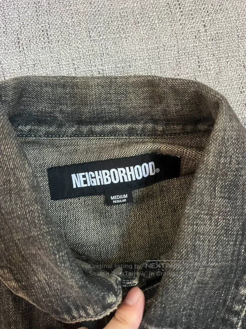 Neighborhood Neighborhood jacket Size US M / EU 48-50 / 2 - 2 Thumbnail