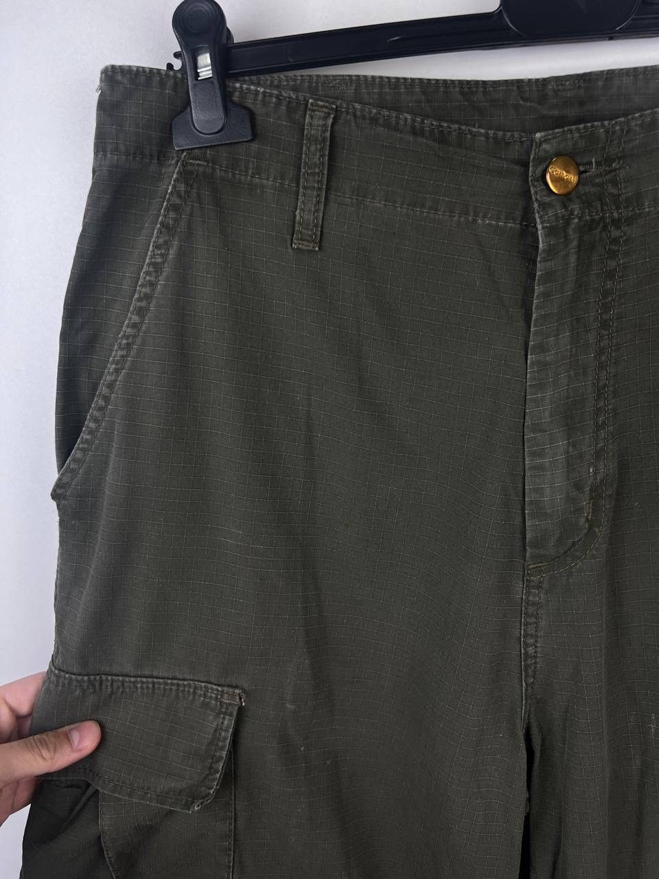 Carhartt Carhartt streetwear cargo pants size 32 Size US 32 / EU 48 - 5 Thumbnail