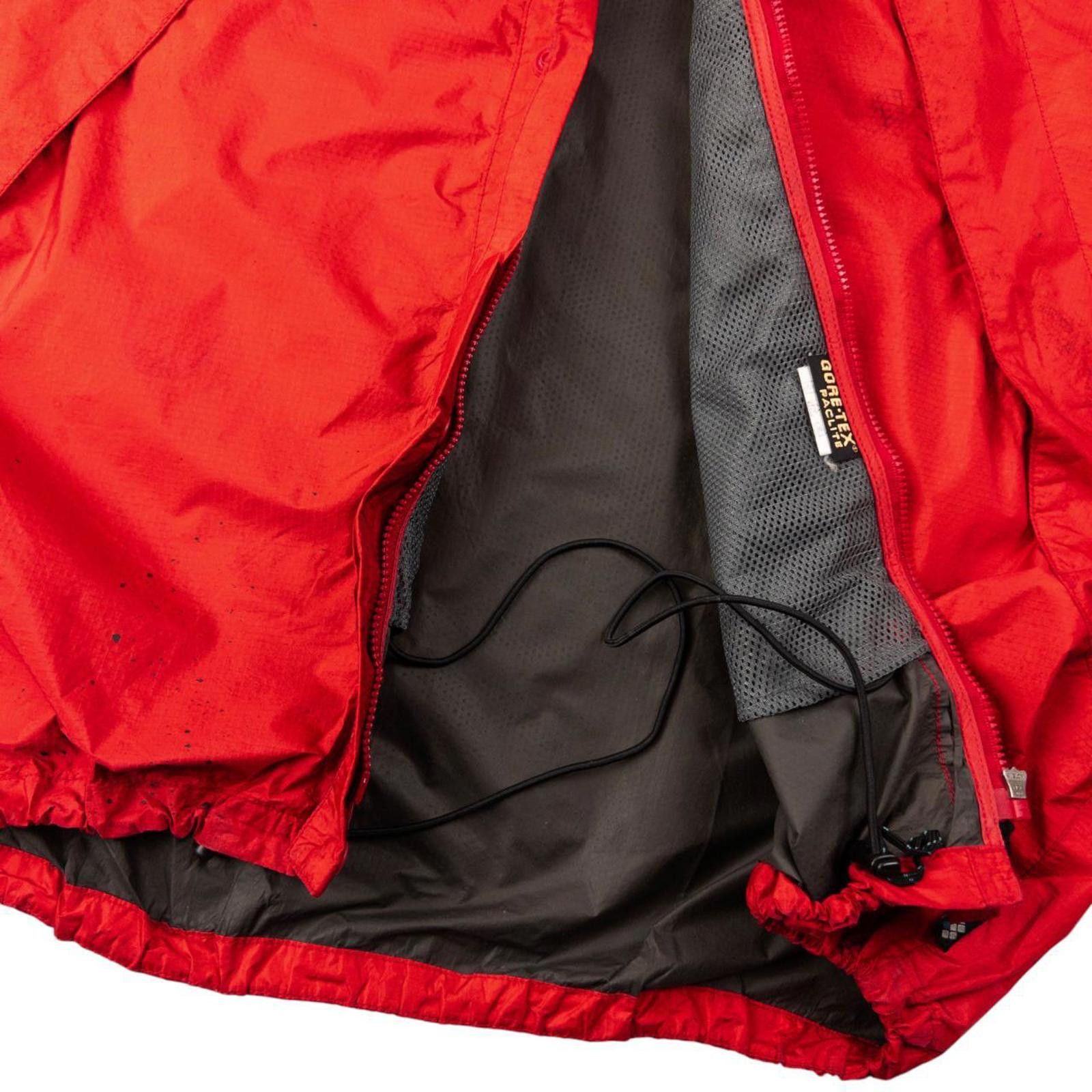 Montbell Vintage Montbell Goretex Zip Up Jacket Size L Size US L / EU 52-54 / 3 - 5 Thumbnail