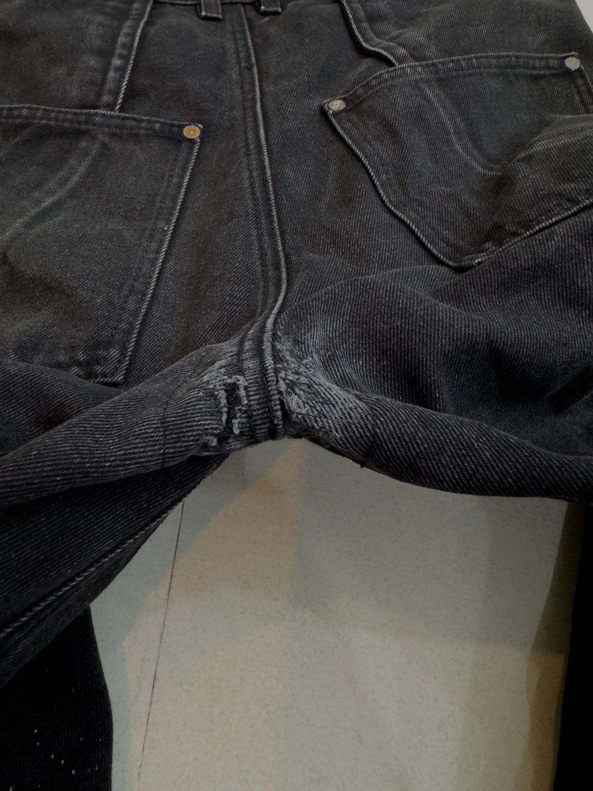 Andersson Bell Matthew Curved Jeans Size US 29 - 8 Thumbnail