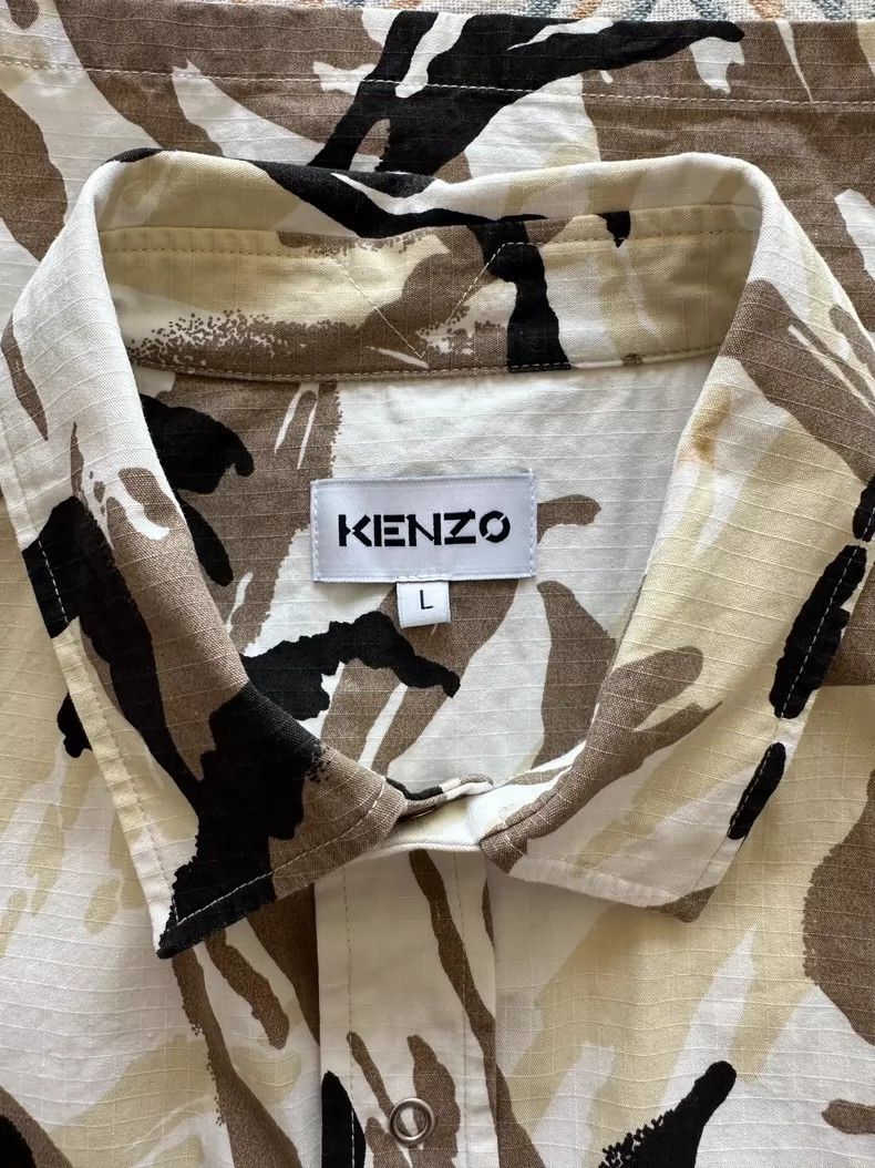 KENZO Single-layer coat