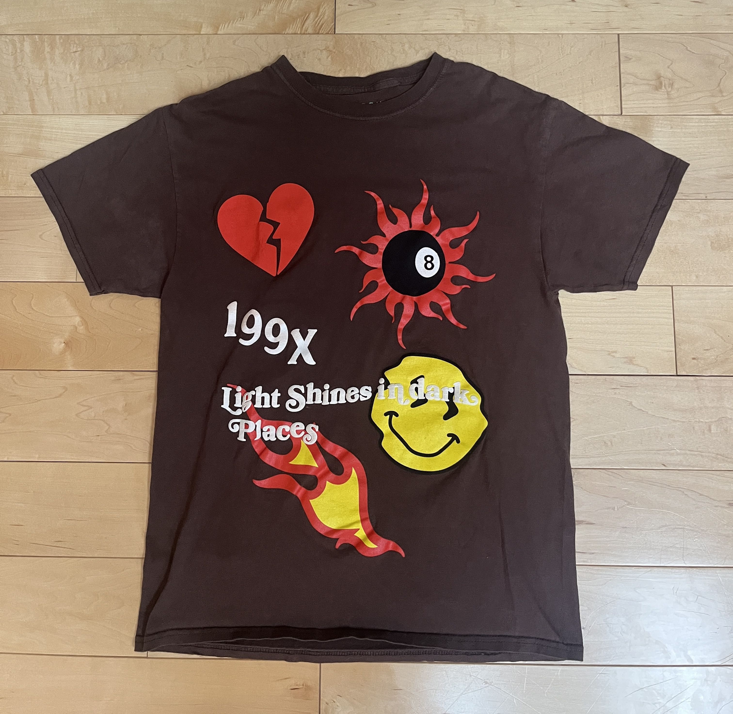 Pacsun Pacsun Graphic Tee Size US M / EU 48-50 / 2 - 2 Thumbnail