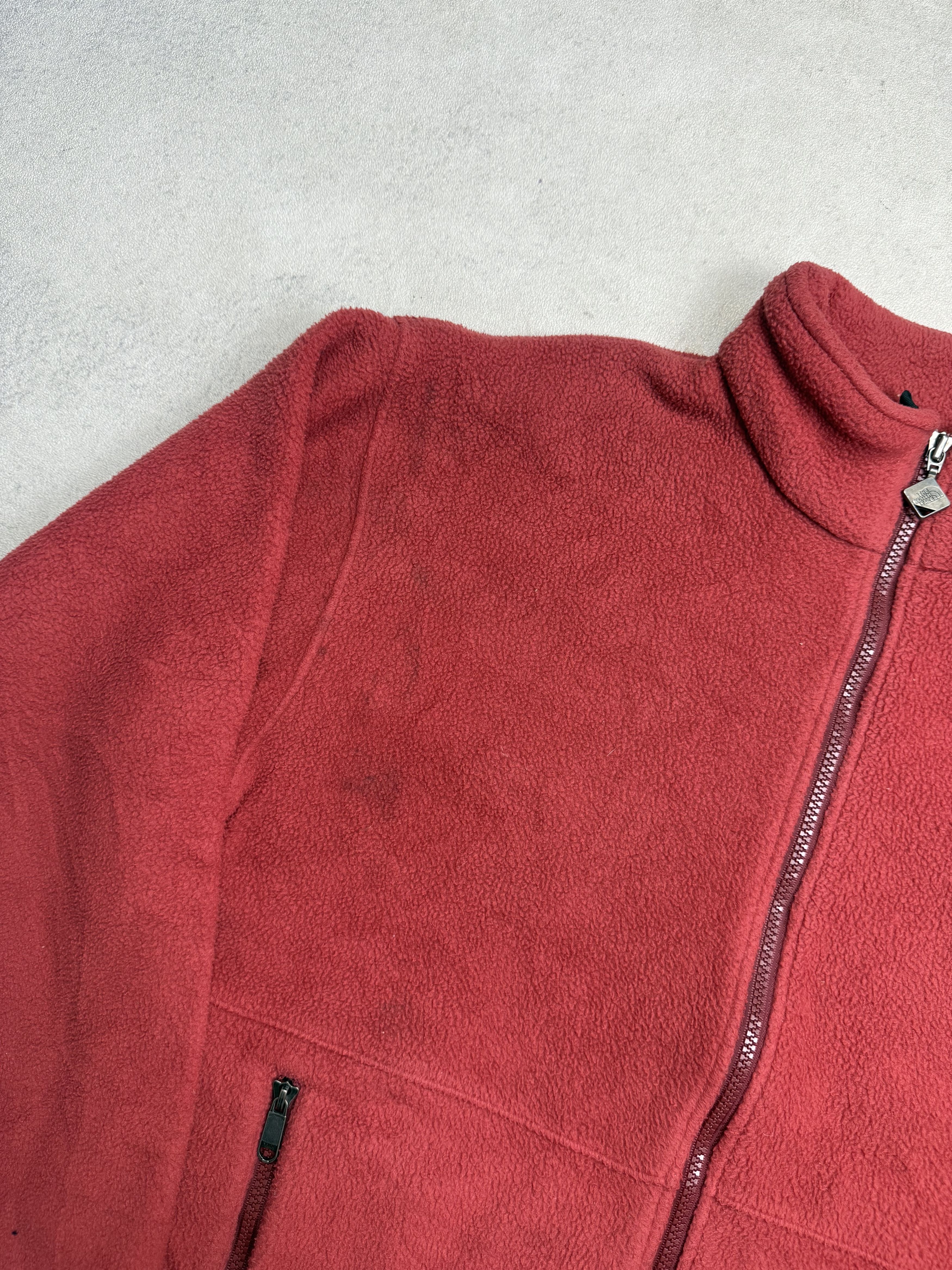 The North Face The North Face Polartec Fleece Zip Up Jacket Size L / US 10 / IT 46 - 5 Thumbnail