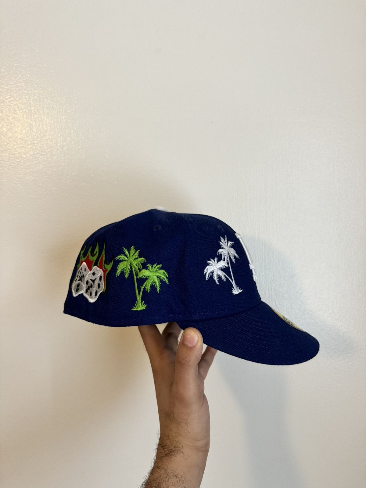 New Era × Vintage Dodgers new era Size ONE SIZE - 3 Thumbnail