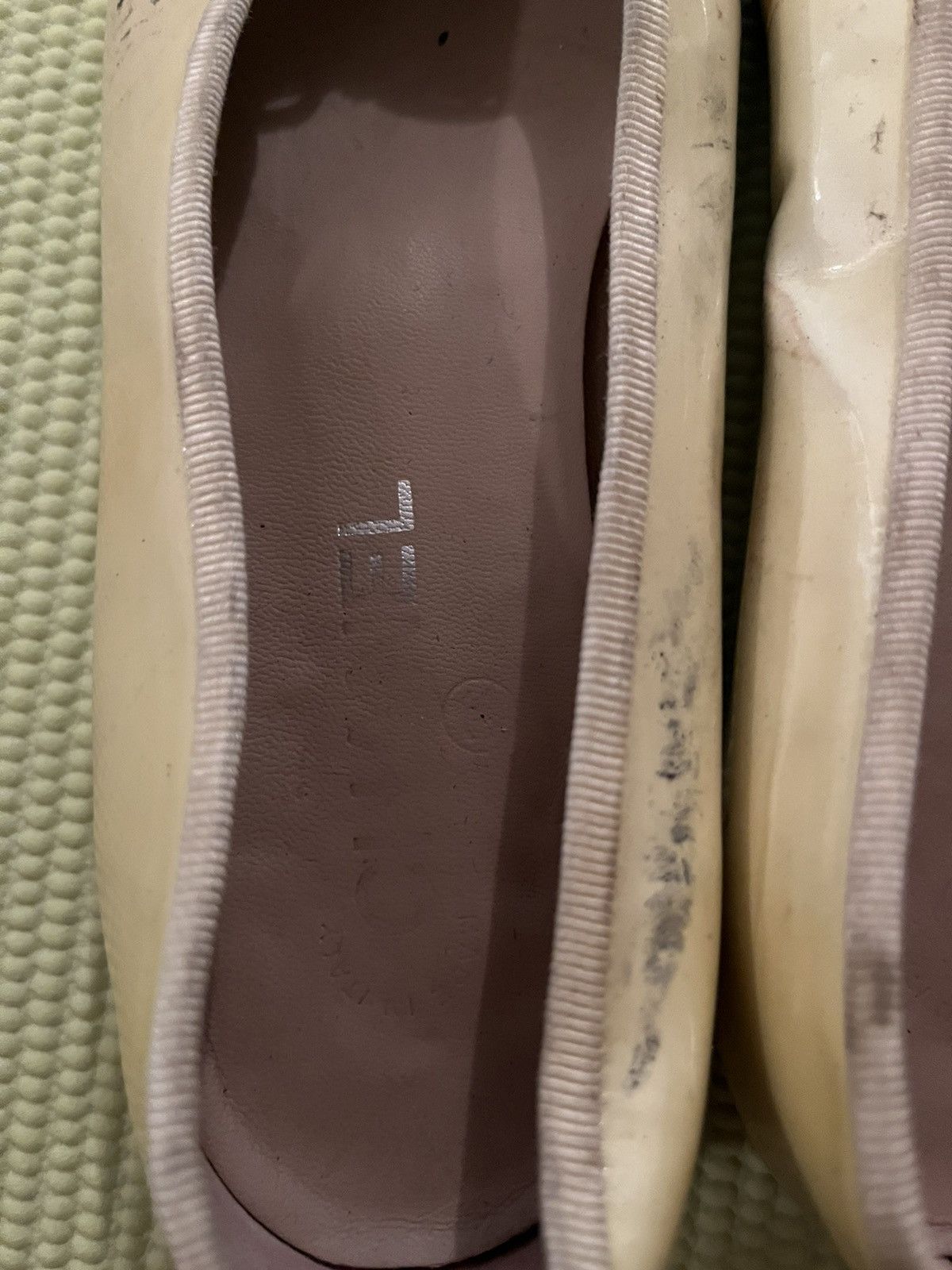 Chanel Chanel Ballet Shoes Flat Shoes Women Size 38 Pastel Pink Size US 8 / IT 38 - 2 Thumbnail
