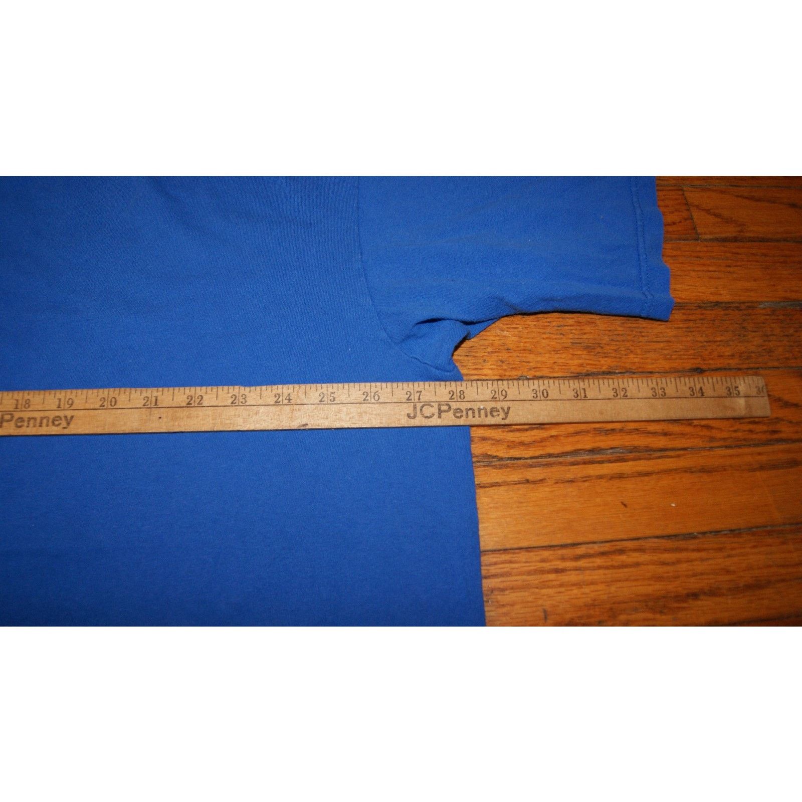Anvil Chicago Cubs Northside Hitman Al Capone Blue 3XL TShirt Size US XXL / EU 58 / 5 - 6 Thumbnail