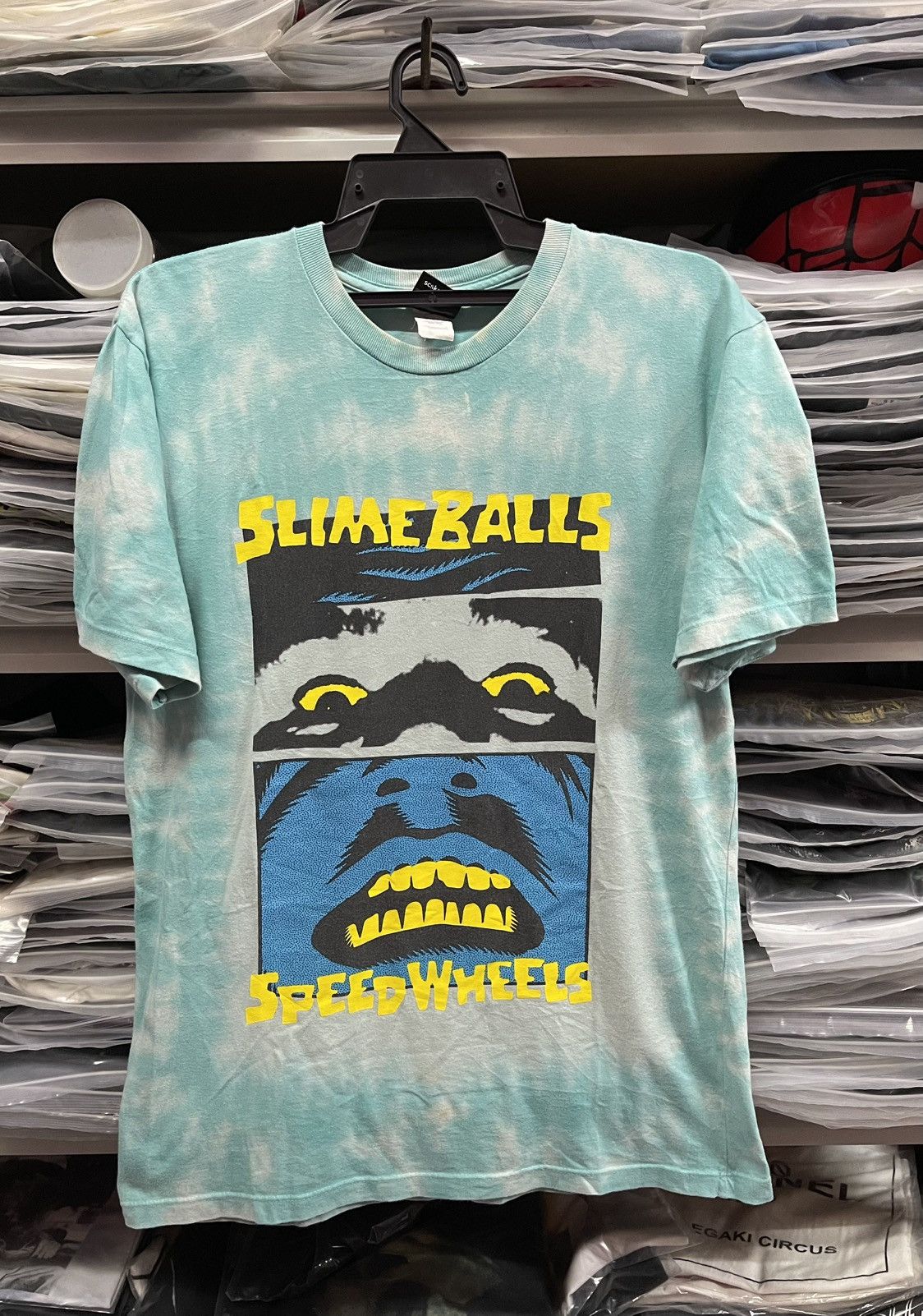 Santa Cruz Skateboards Santa Cruz Slime Balls Speed Wheels🔥🔥🔥 Size US M / EU 48-50 / 2 - 1 Thumbnail