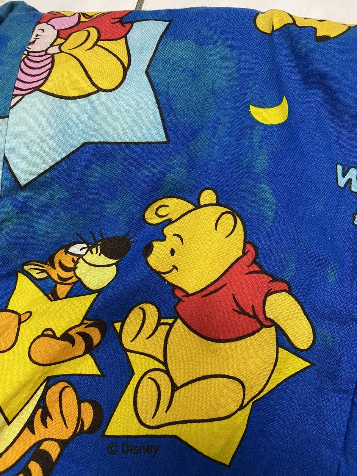 Disney Disney Pooh Full Print Printed Pyjamas Size US L / EU 52-54 / 3 - 9 Thumbnail