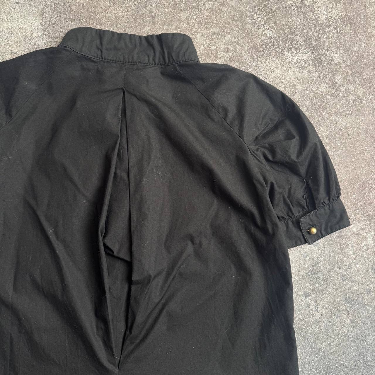 Ferre × GF Ferre × Gianfranco Ferre GF Ferre 2007 Vintage Designer Blouse Size S / US 4 / IT 40 - 8 Thumbnail