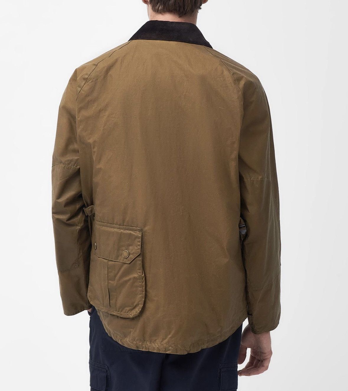 Barbour Barbour Deck Jacket waxed M sand beige hunter coat wax Size US M / EU 48-50 / 2 - 2 Thumbnail
