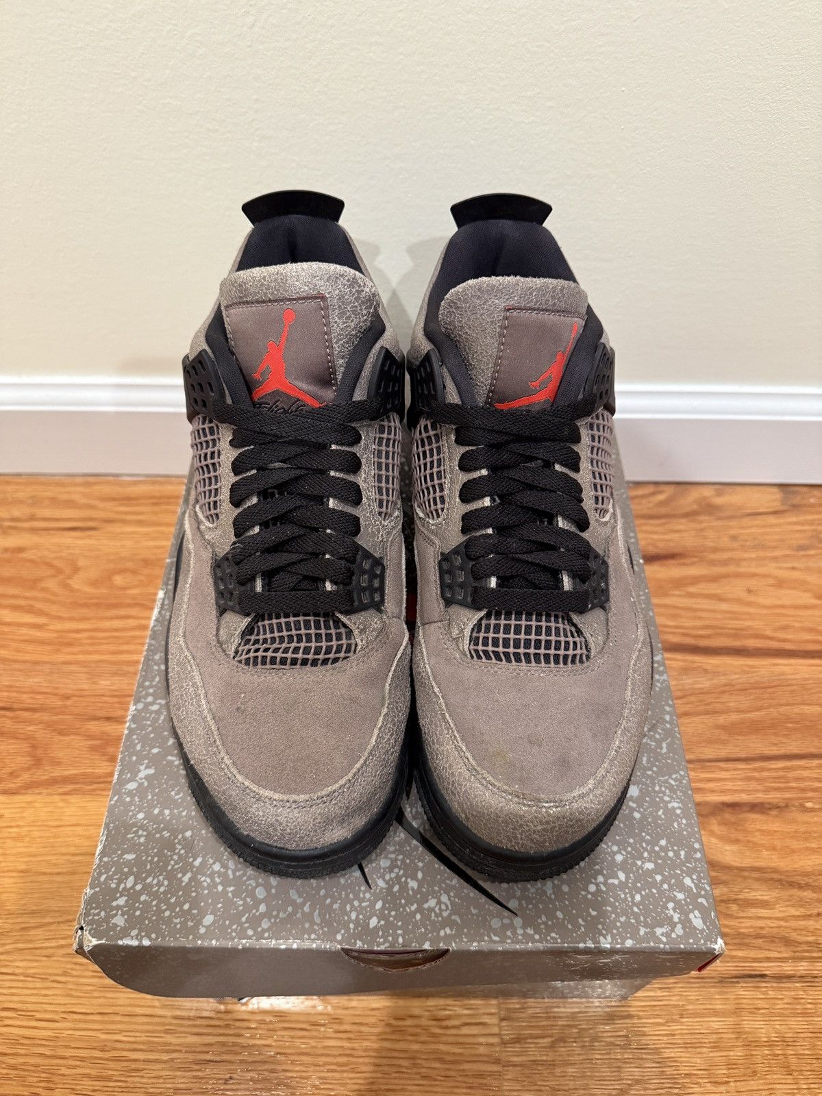 Jordan Brand Taupe Haze 4 Size US 8.5 / EU 41-42 - 5 Thumbnail