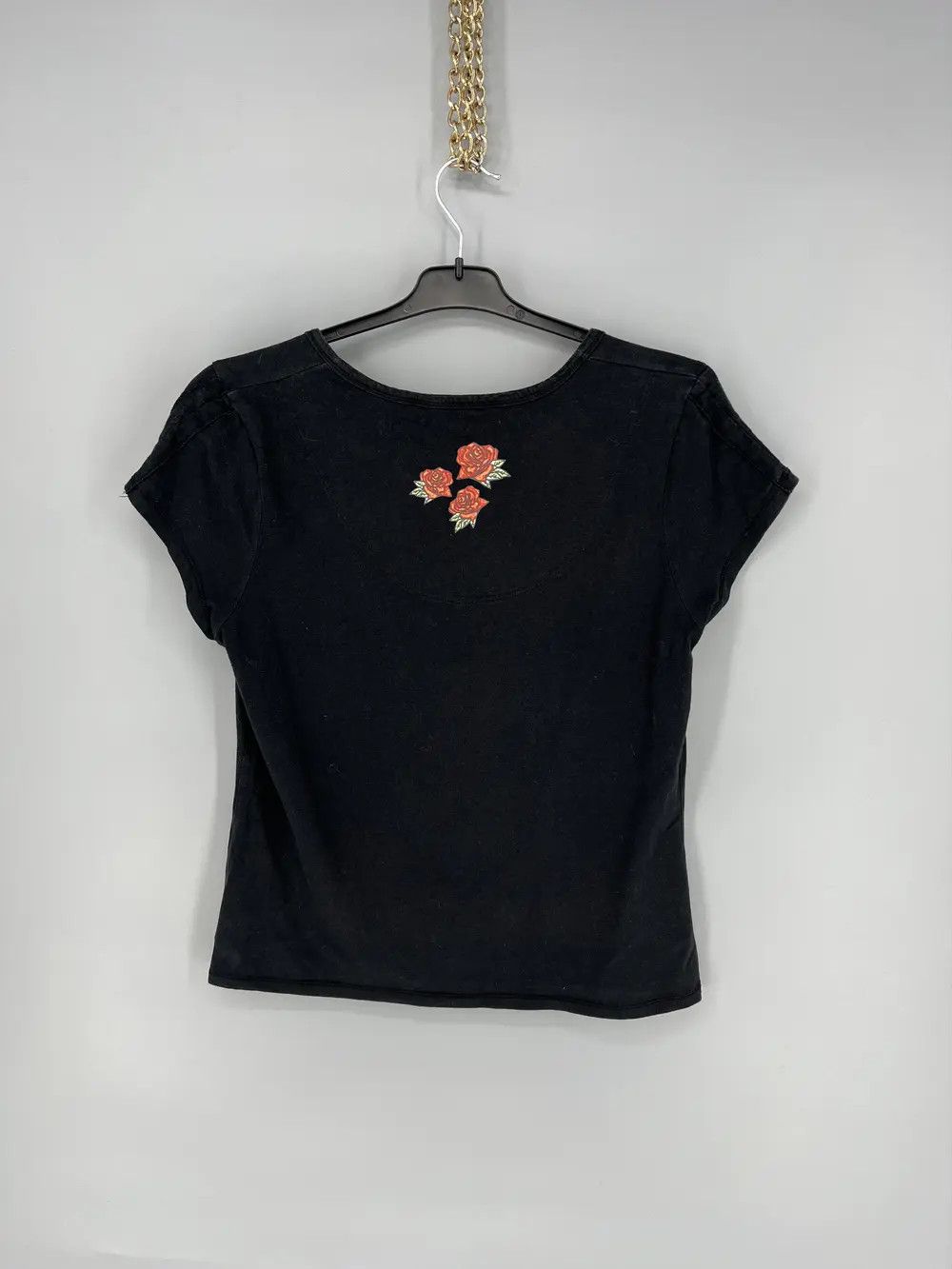 Other Vintage Y2K Betty Boop 2000’s Fairy Graphic Print Tshirt Size M / US 6-8 / IT 42-44 - 6 Thumbnail