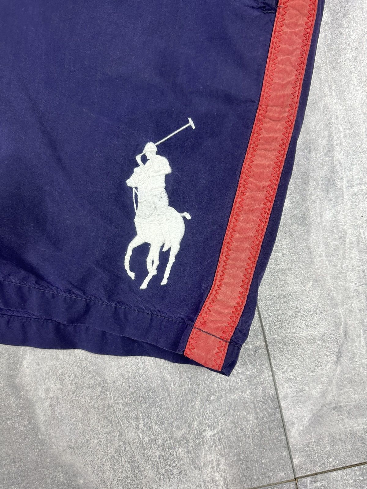 Polo Ralph Lauren Polo Ralph Lauren Great Britain-63 Swimwear Short Size US 32 / EU 48 - 3 Thumbnail
