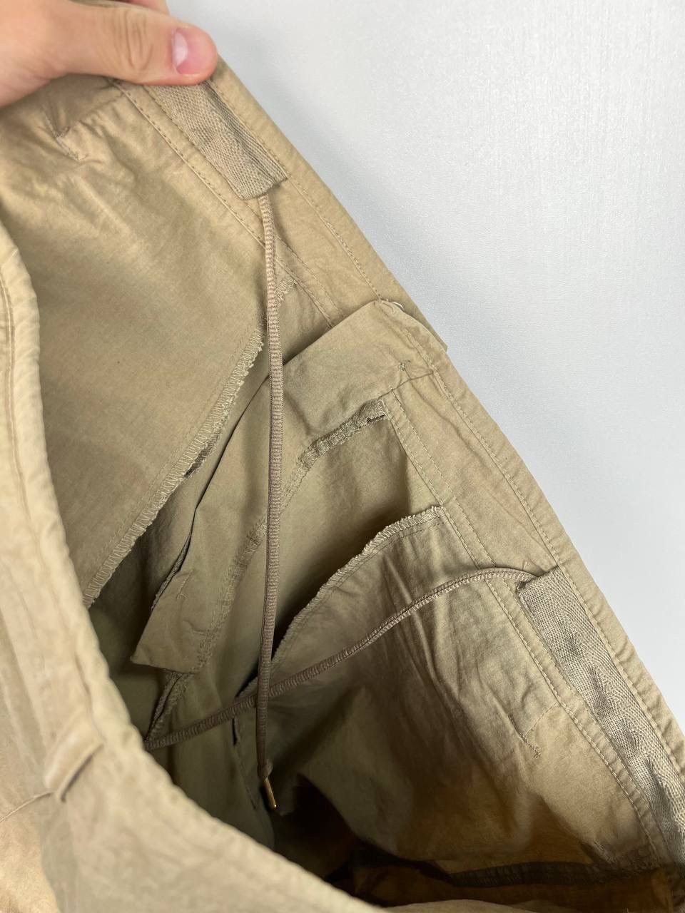 Vintage Nike 00s streetwear vintage pants size L/34 Size US 34 / EU 50 - 7 Thumbnail