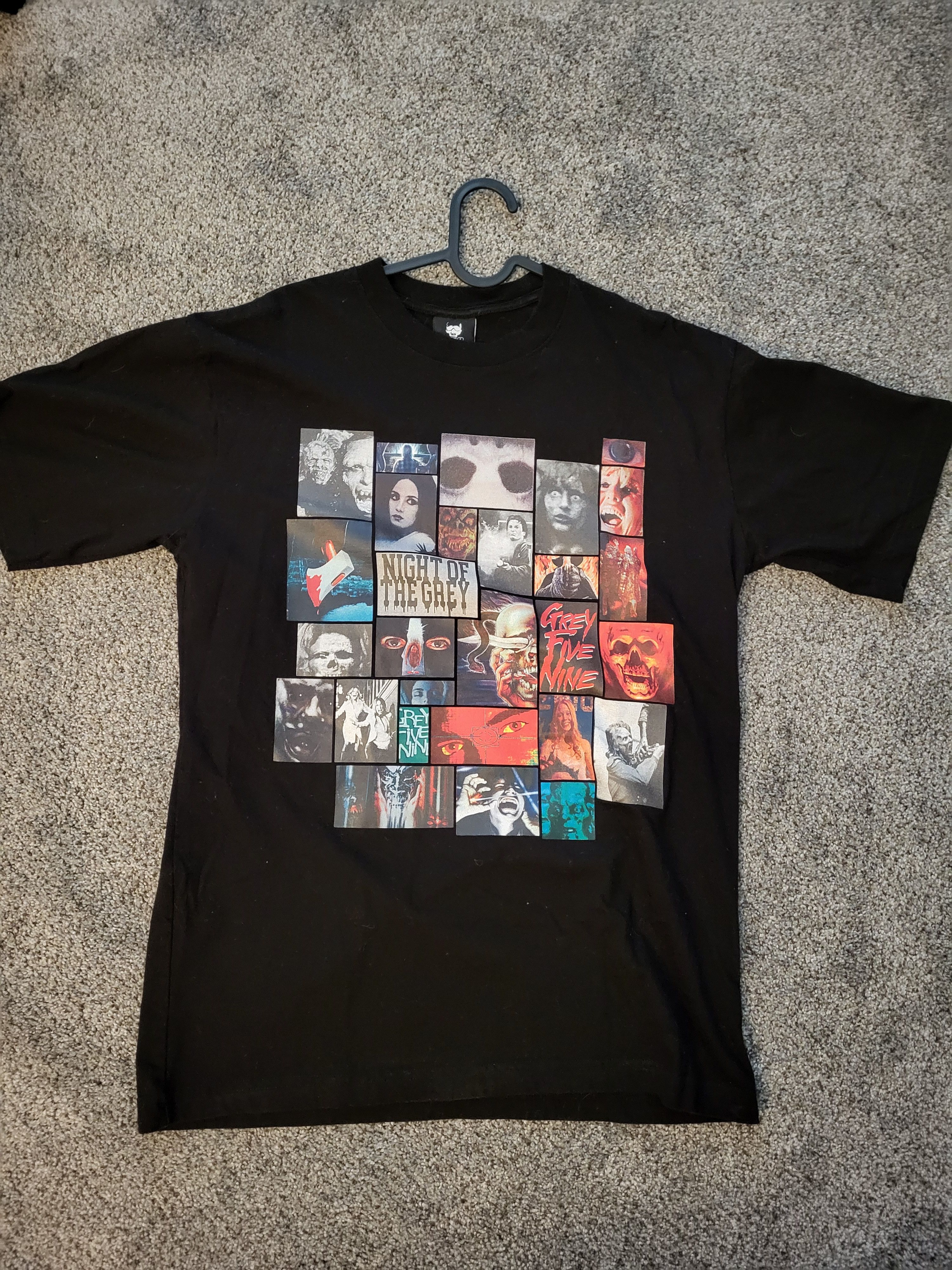 G59 Records Suicideboys G59 Halloween 2022 Black T-Shirt Size US M / EU 48-50 / 2 - 1 Thumbnail