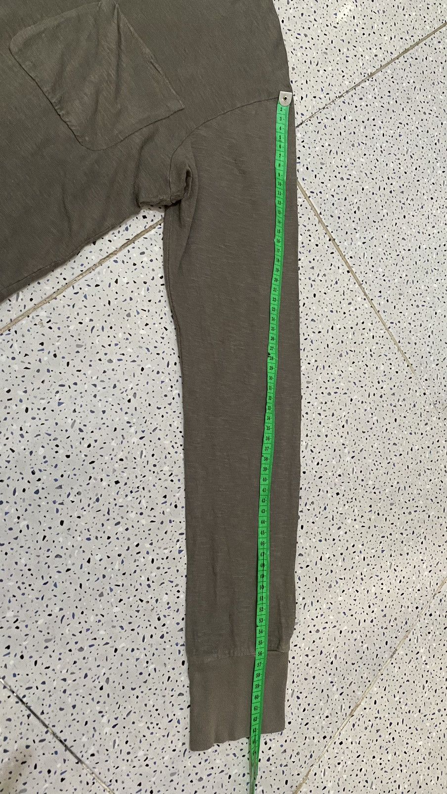 Undercover AW10 Undercover Reverse Running Longsleeve T-shirt Size US M / EU 48-50 / 2 - 17 Thumbnail