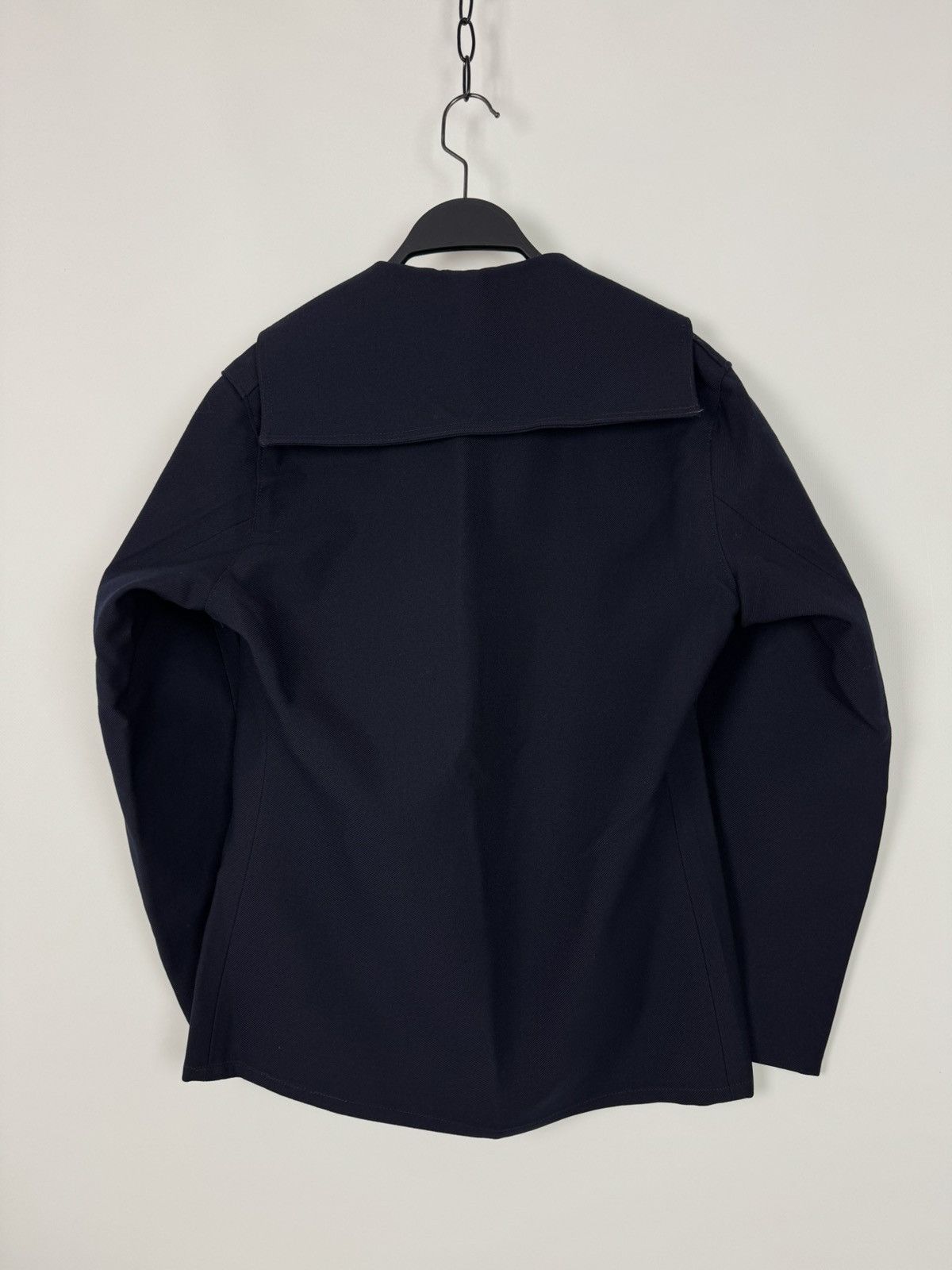 Vintage 1960’s Vintage French Navy Wool Uniform Size US XS / EU 42 / 0 - 22 Thumbnail