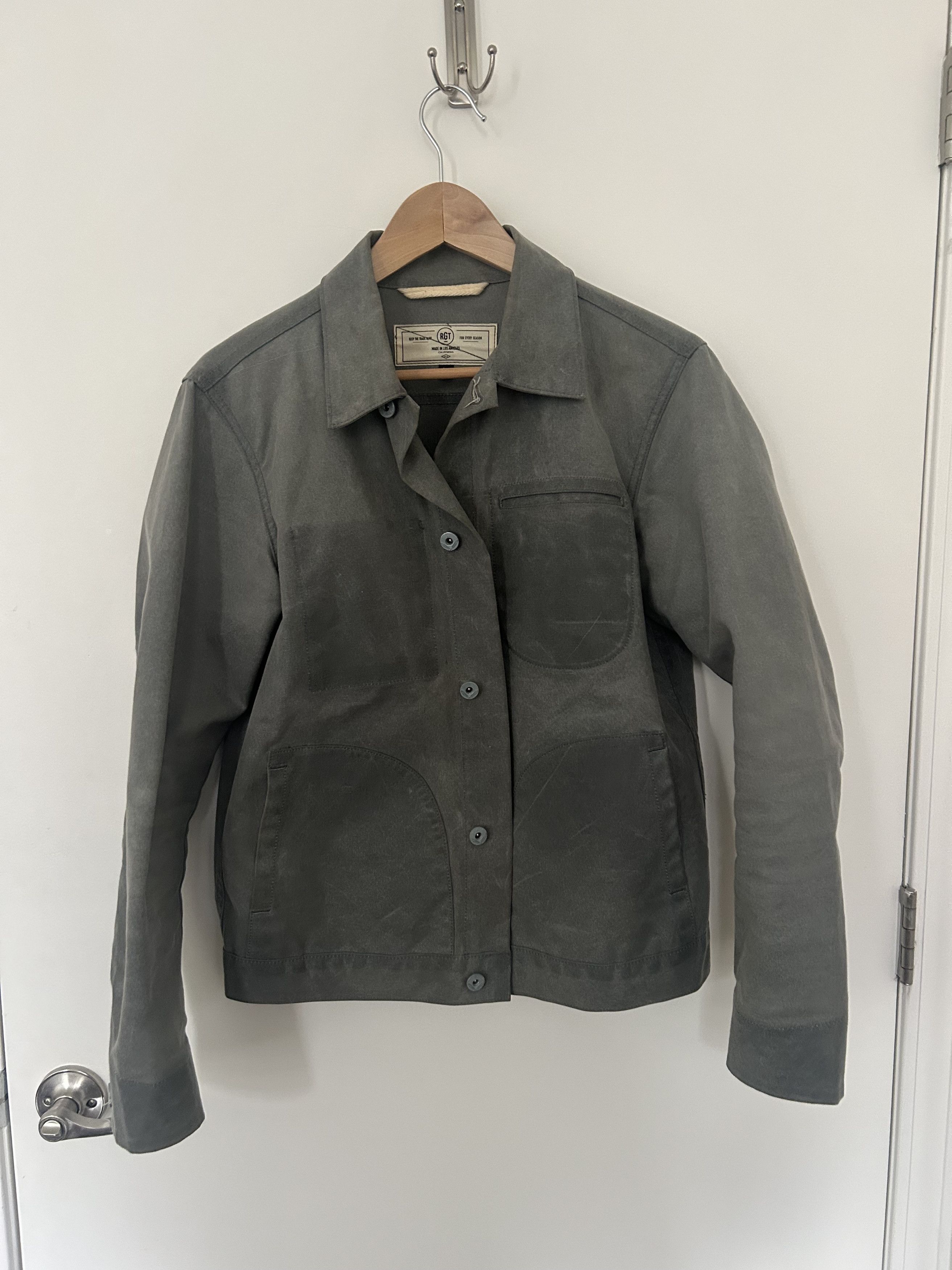 Rogue Territory Rogue Territory Supply Jacket Size US M / EU 48-50 / 2 - 1 Thumbnail