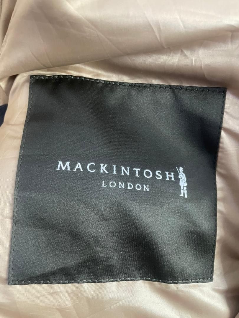 Mackintosh Mackintosh London Winter Coat Size XS / US 0-2 / IT 36-38 - 2 Thumbnail