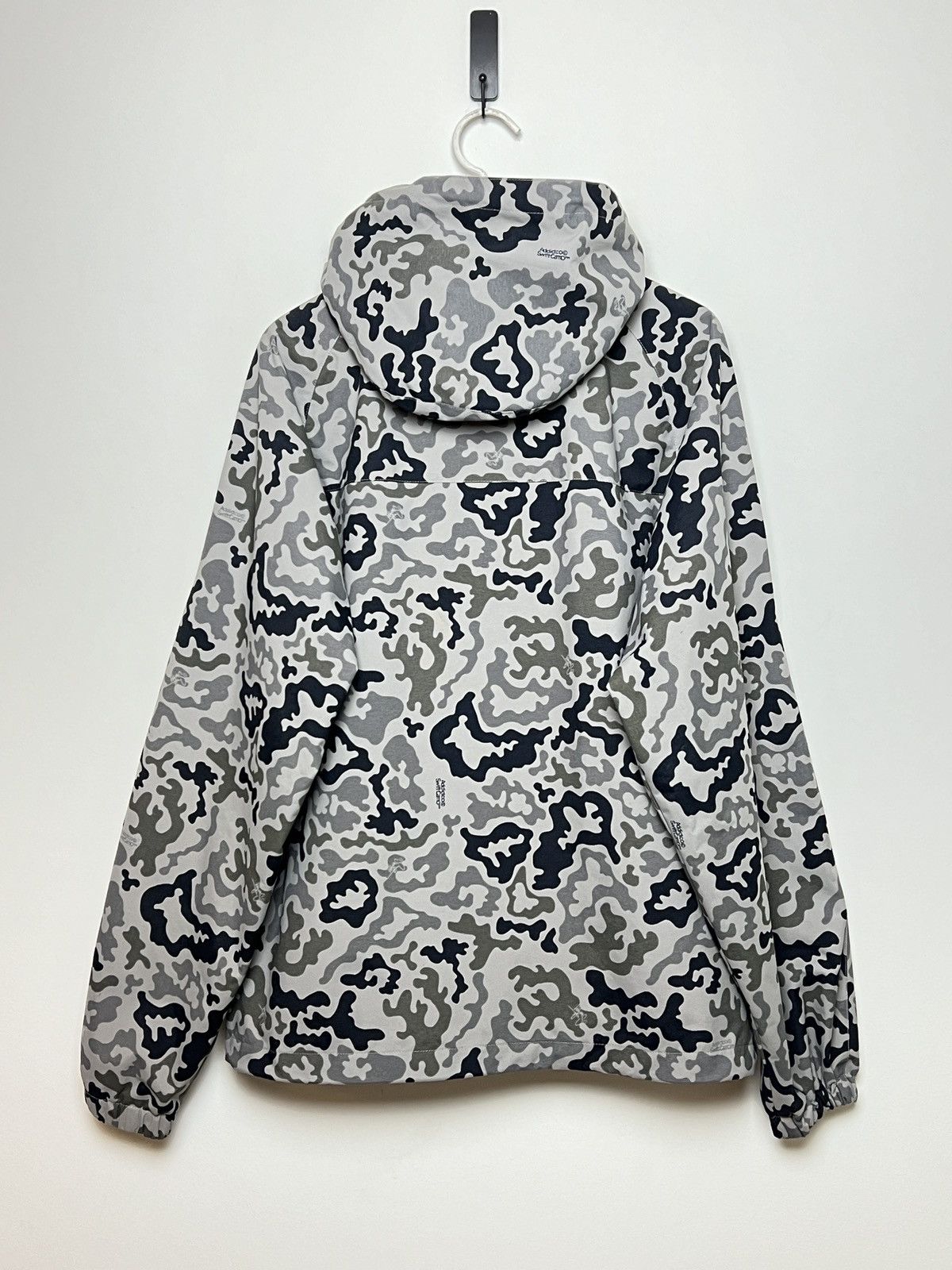 ADDICT addict y2k camo jacket Size US L / EU 52-54 / 3 - 9 Thumbnail