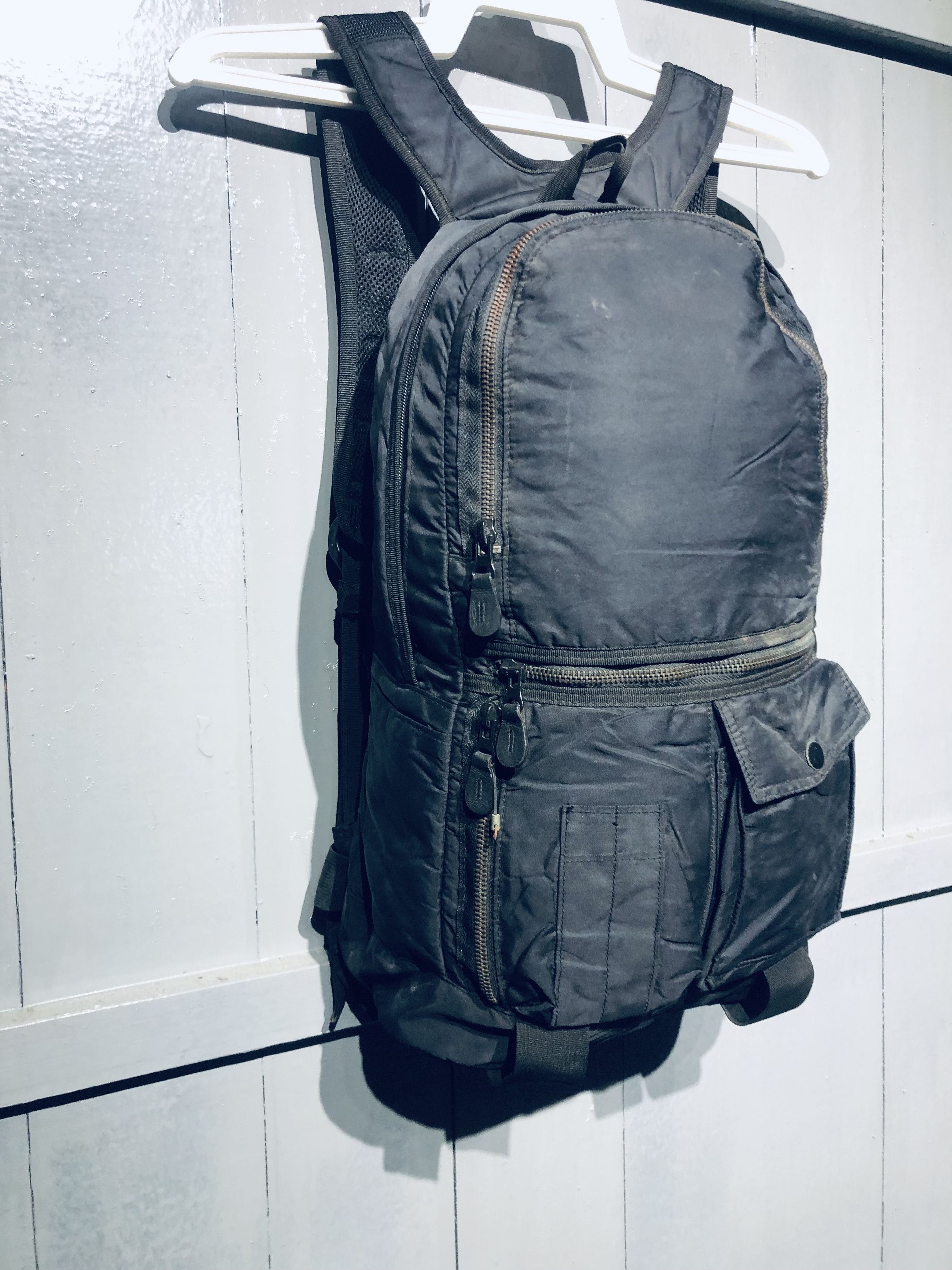 Other ‼️JAPAN 6 POCKET OUTSIDE STYLE OUTDOOR BACKPACK‼️ Size ONE SIZE - 1 Thumbnail