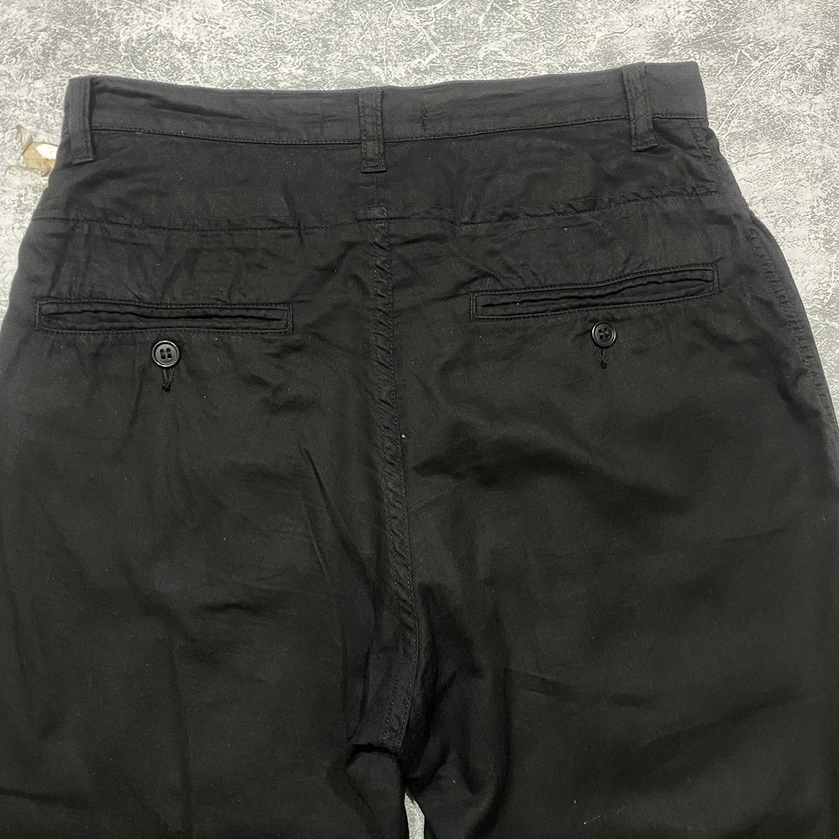 CABANE de ZUCCa ZUCCA Vintage High Waist Pants Size US 28 / EU 44 - 2 Thumbnail