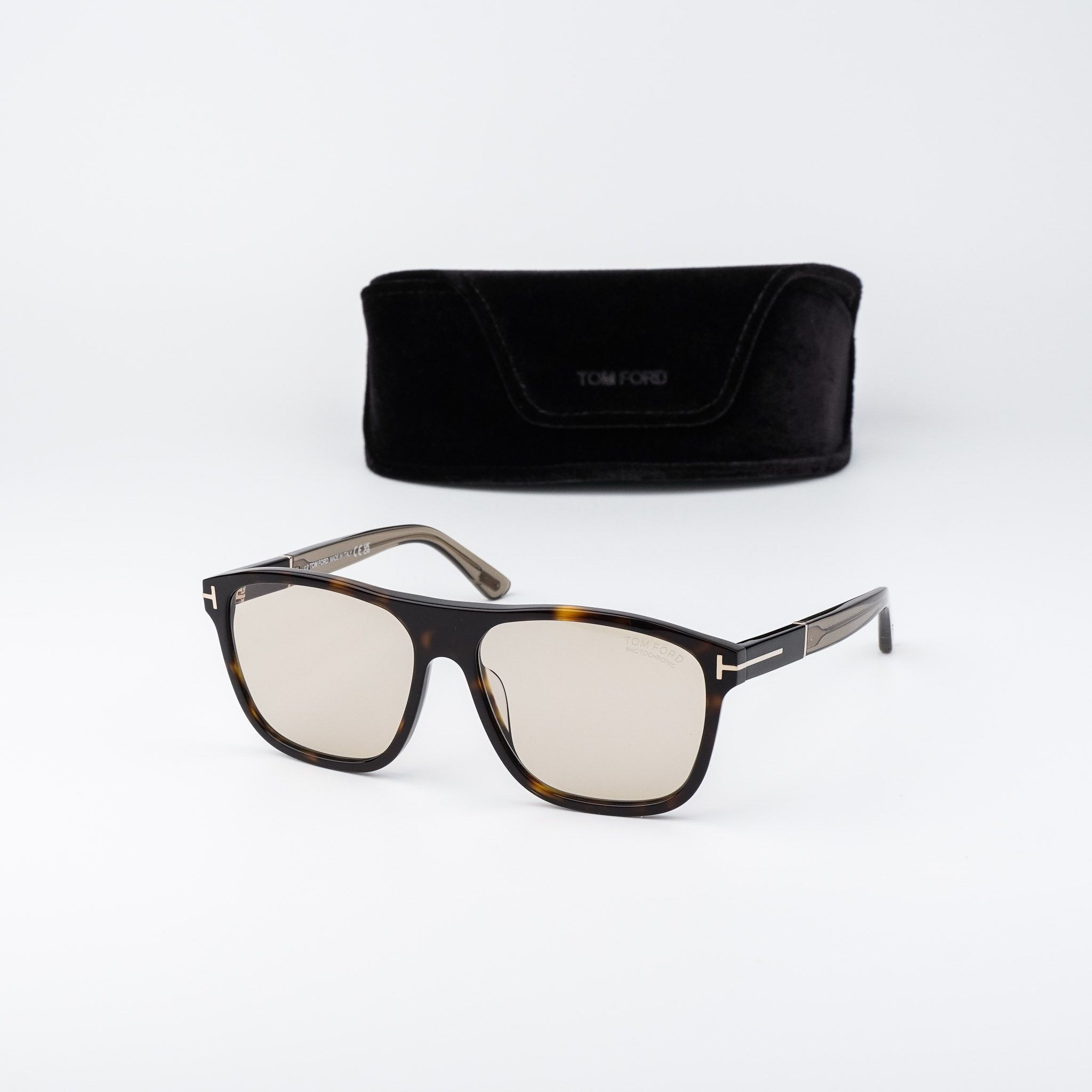 Tom Ford Tom Ford FRANCES Sunglasses FT1081/S 52E NEW AUTHENTIC Size ONE SIZE - 2 Thumbnail